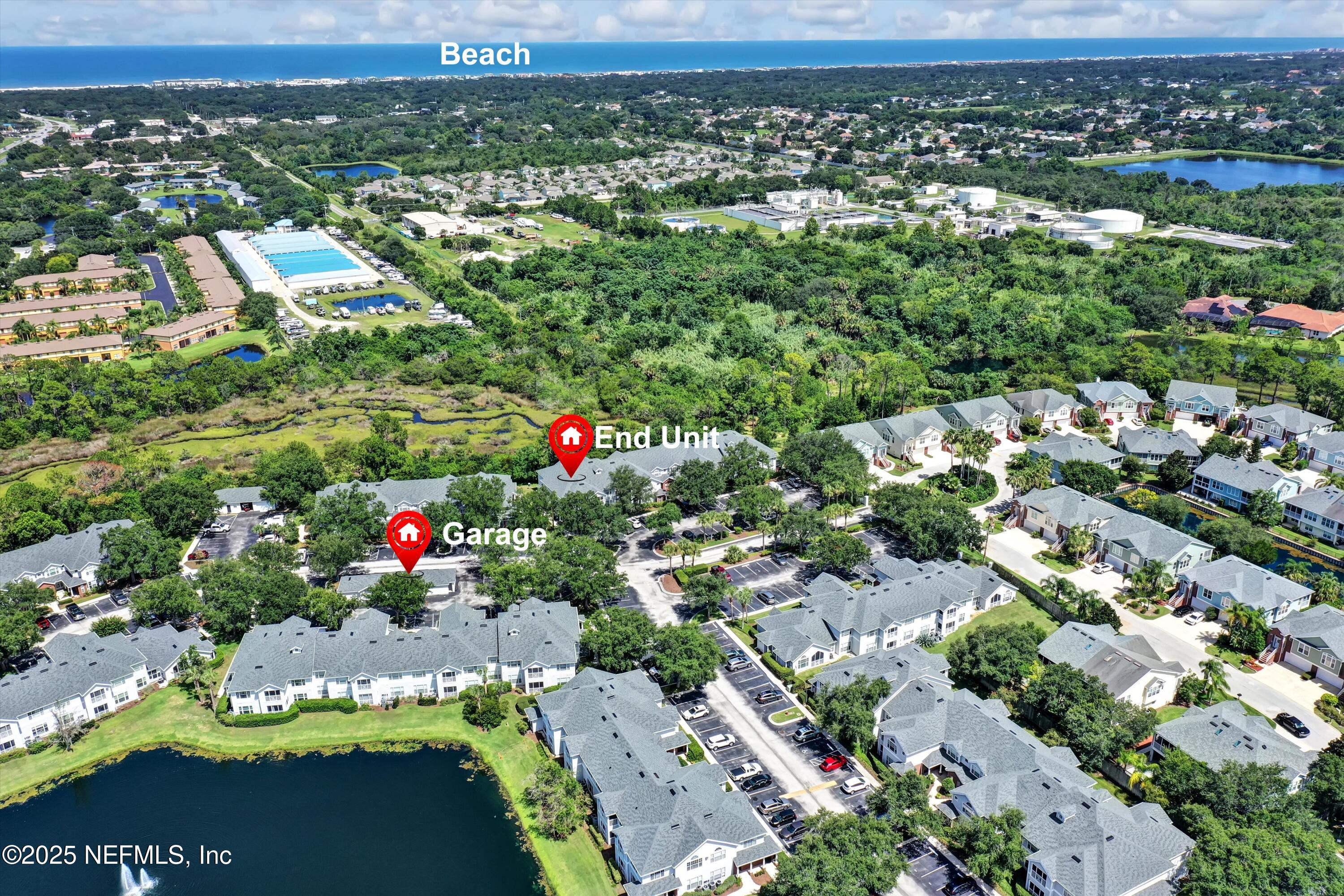 17203 HARBOUR VISTA W/GARAGE Circle, St. Augustine