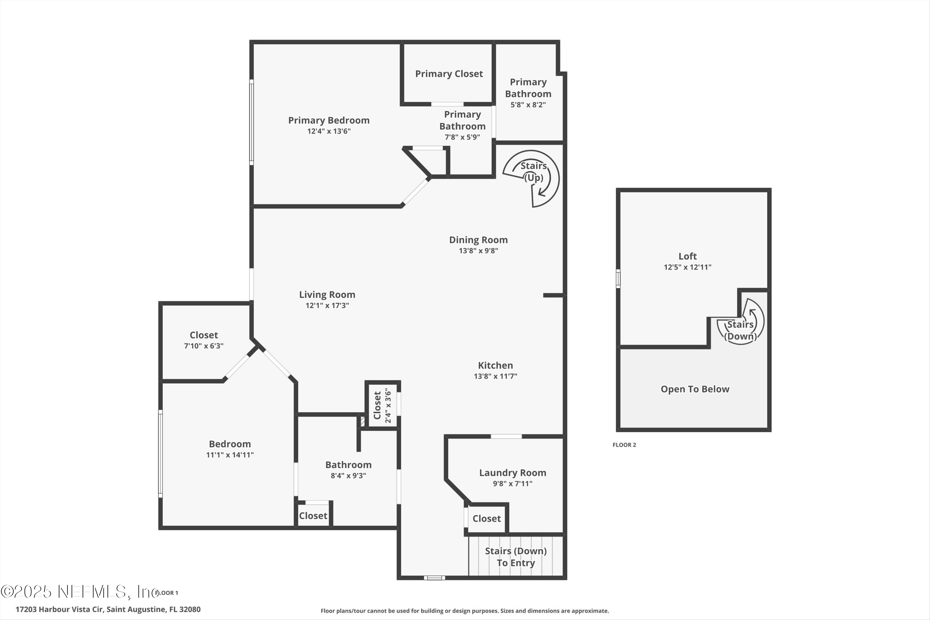 17203 HARBOUR VISTA W/GARAGE Circle, St. Augustine