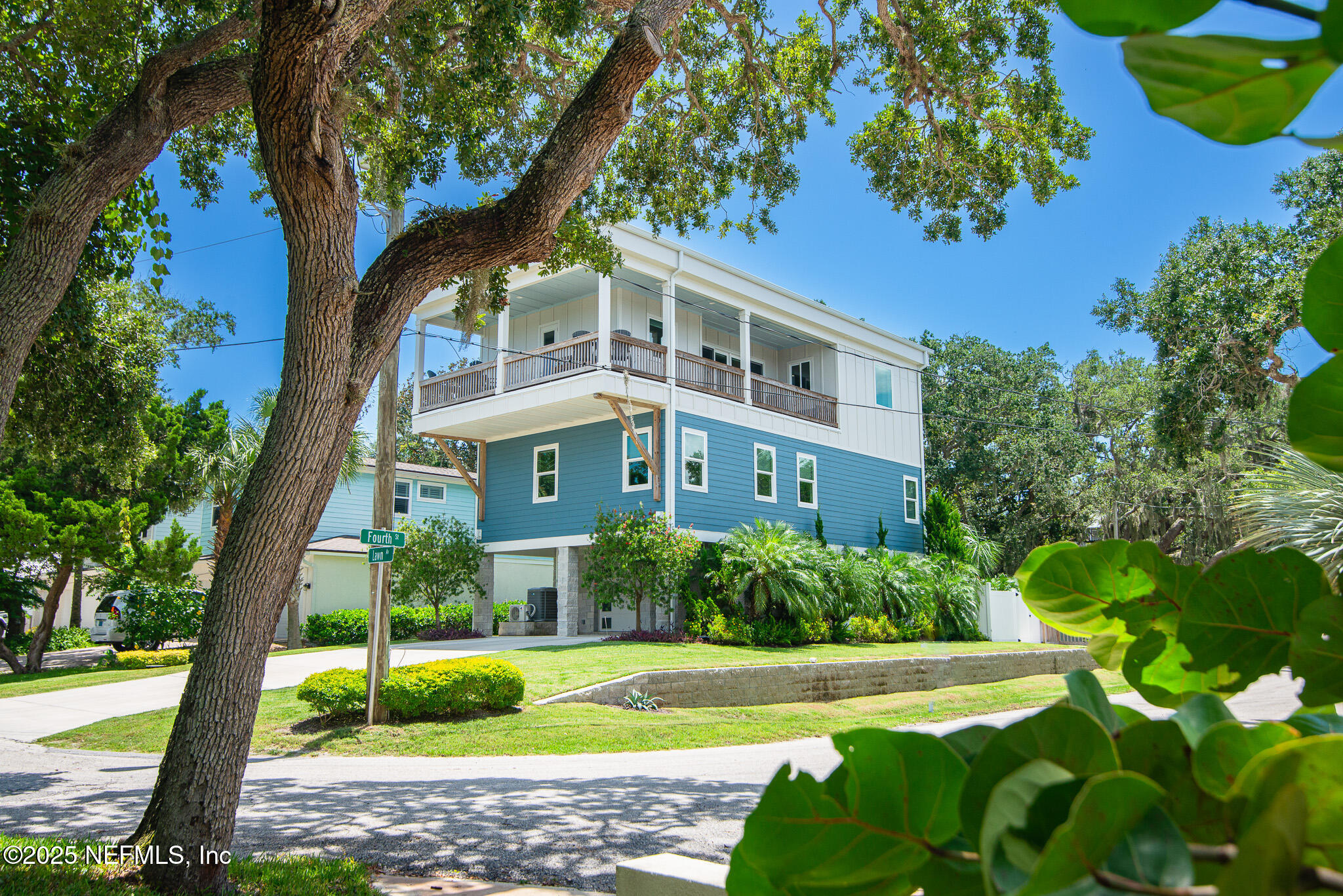 193 LAWN Avenue, St. Augustine