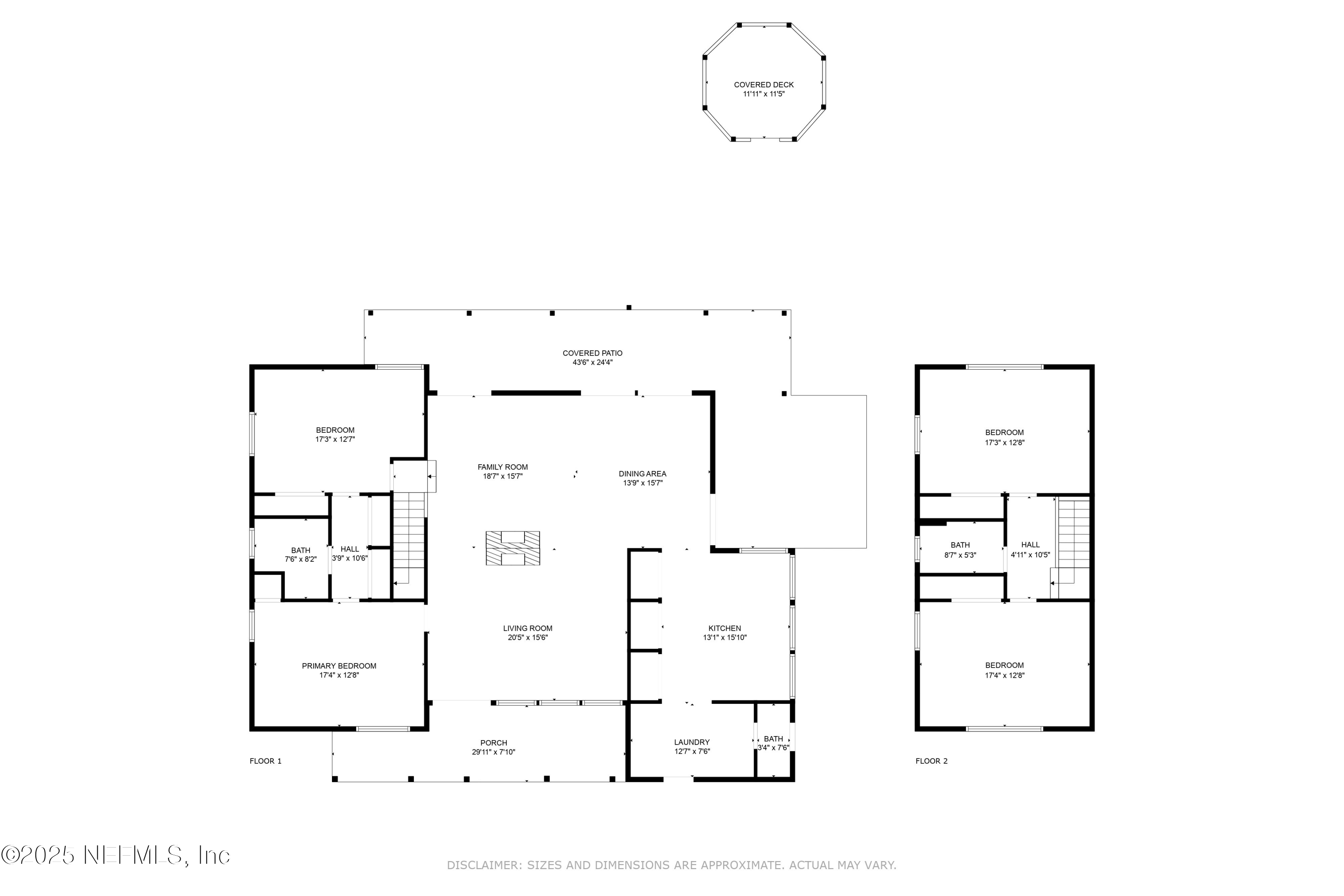 2712 RED FOX Road