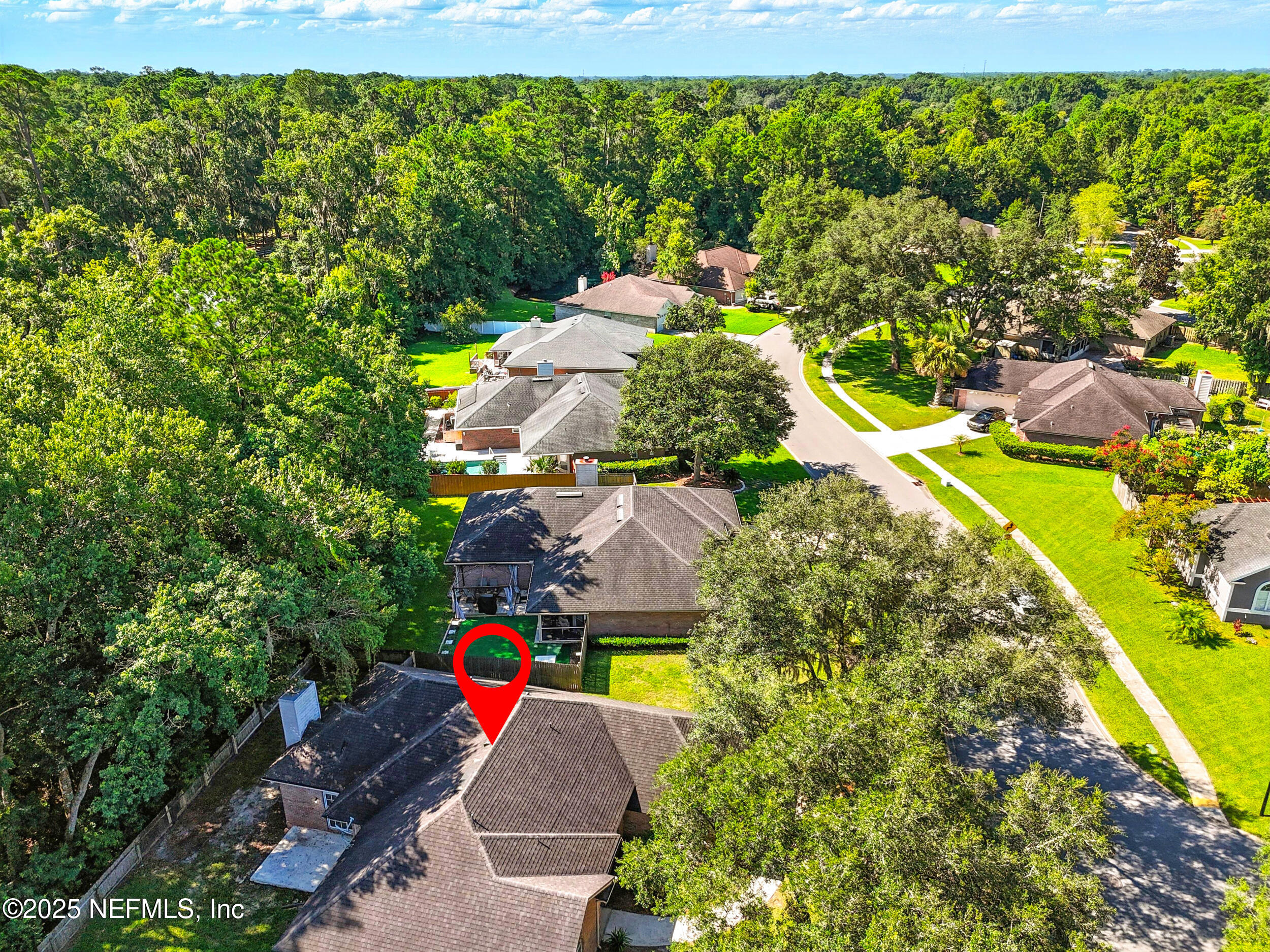 11707 HEATHER GROVE Lane