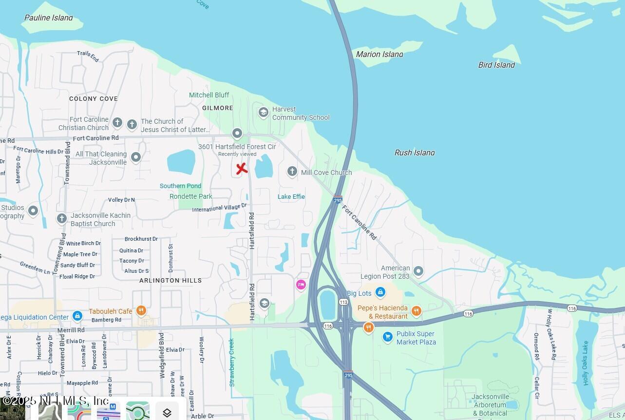 3774 HARTSFIELD FOREST Circle