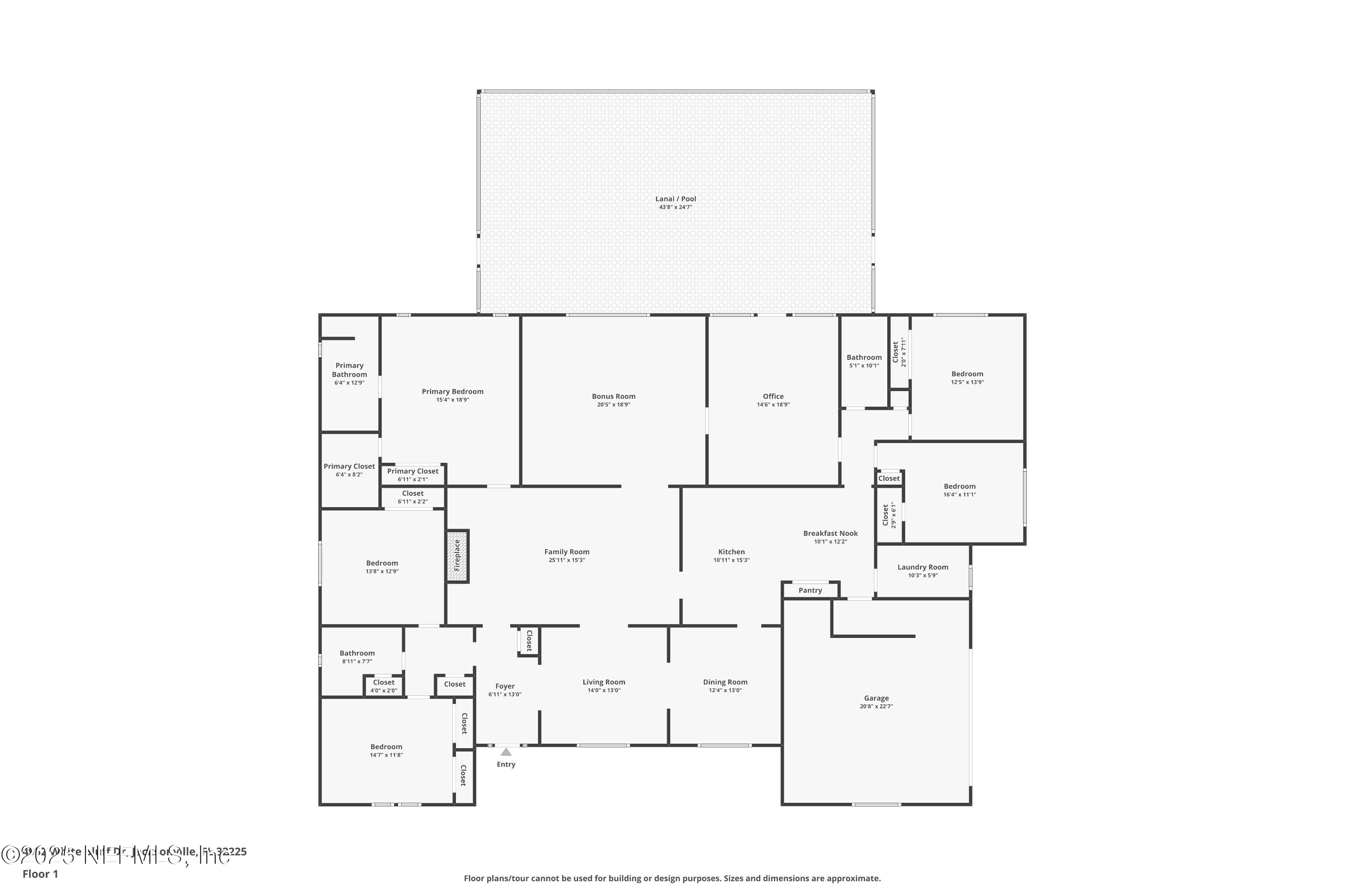 4952 WHITE BLUFF Drive