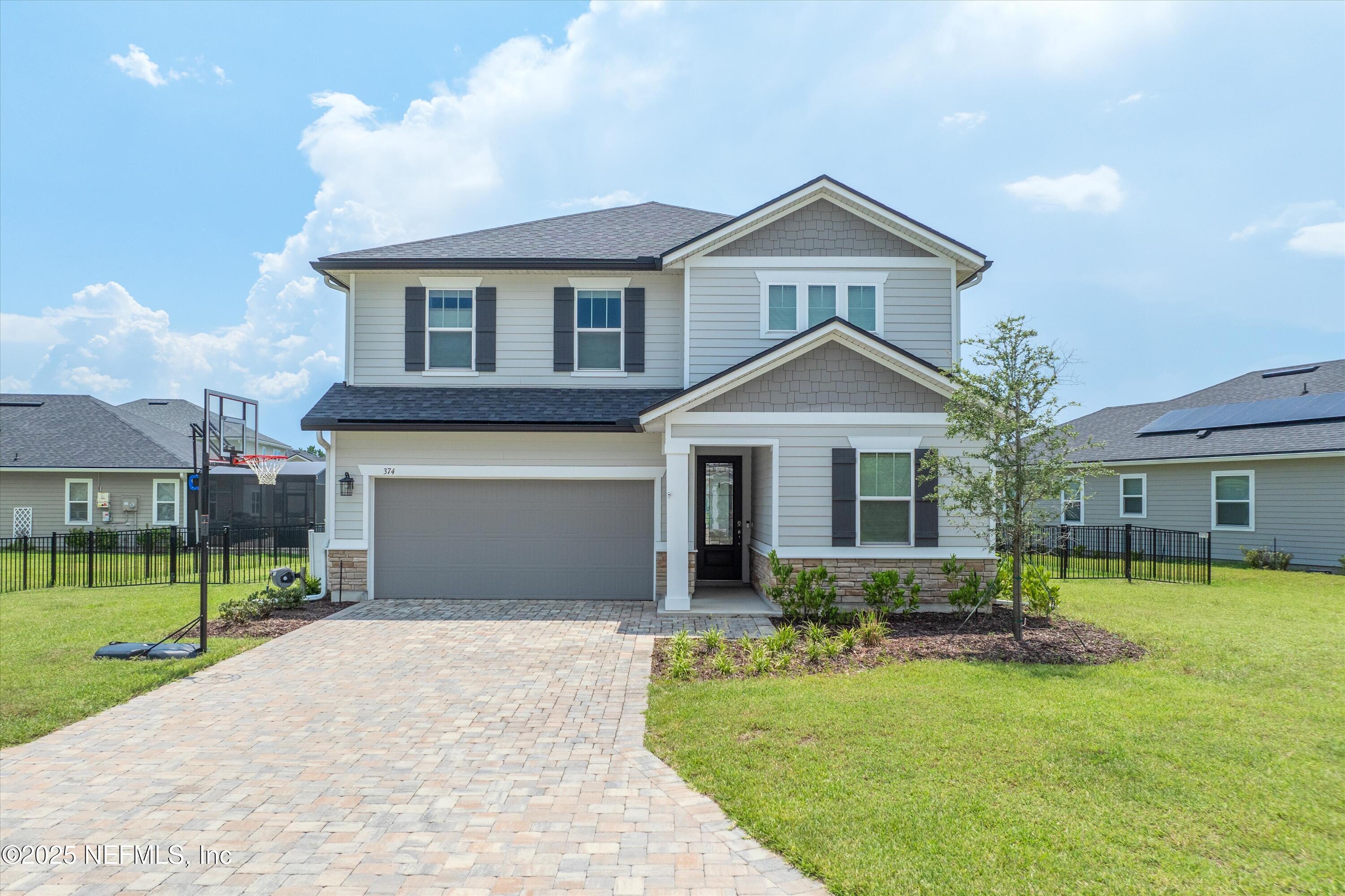 374 ELM CREEK Drive, St. Augustine