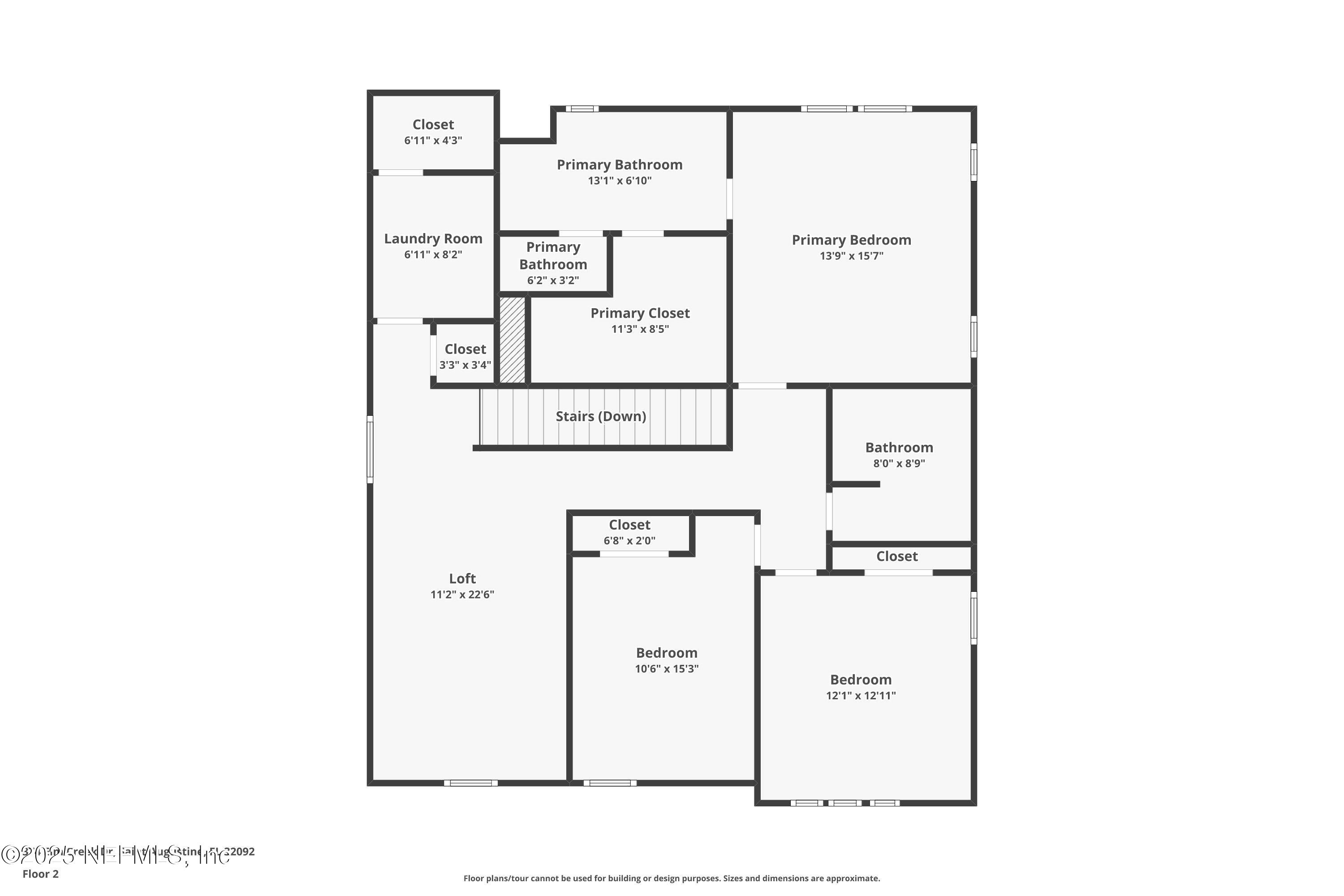 374 ELM CREEK Drive, St. Augustine