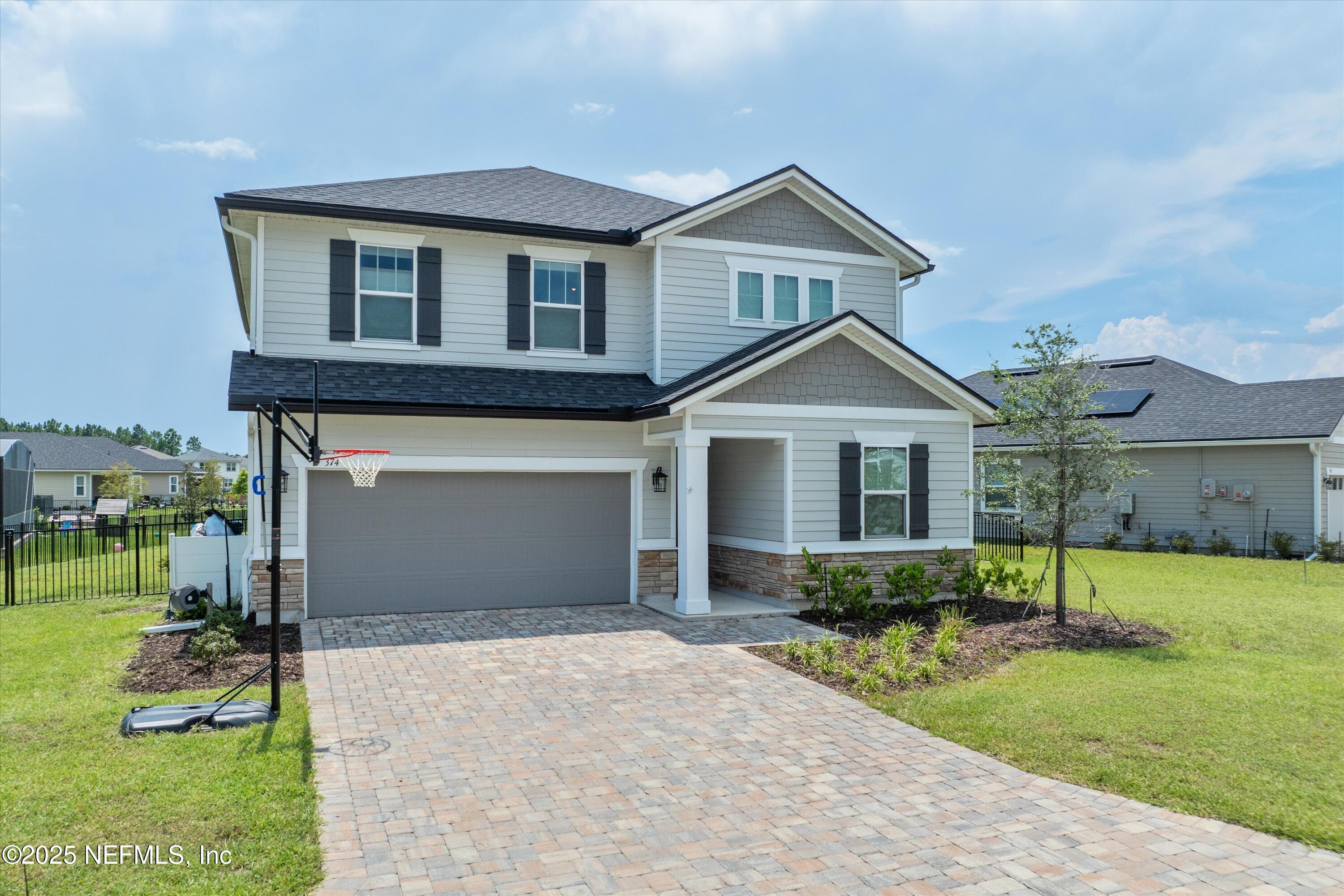 374 ELM CREEK Drive, St. Augustine