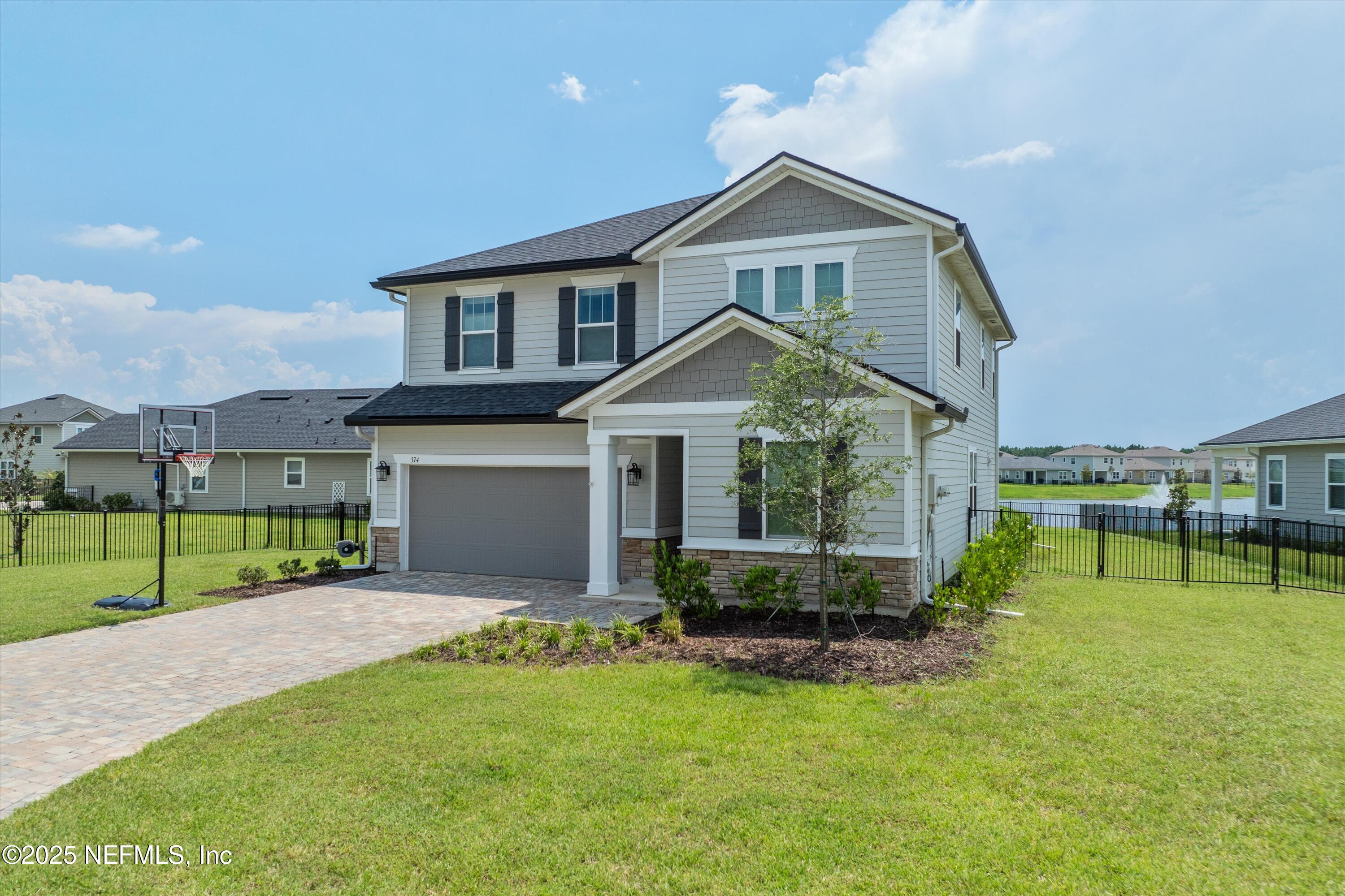 374 ELM CREEK Drive, St. Augustine