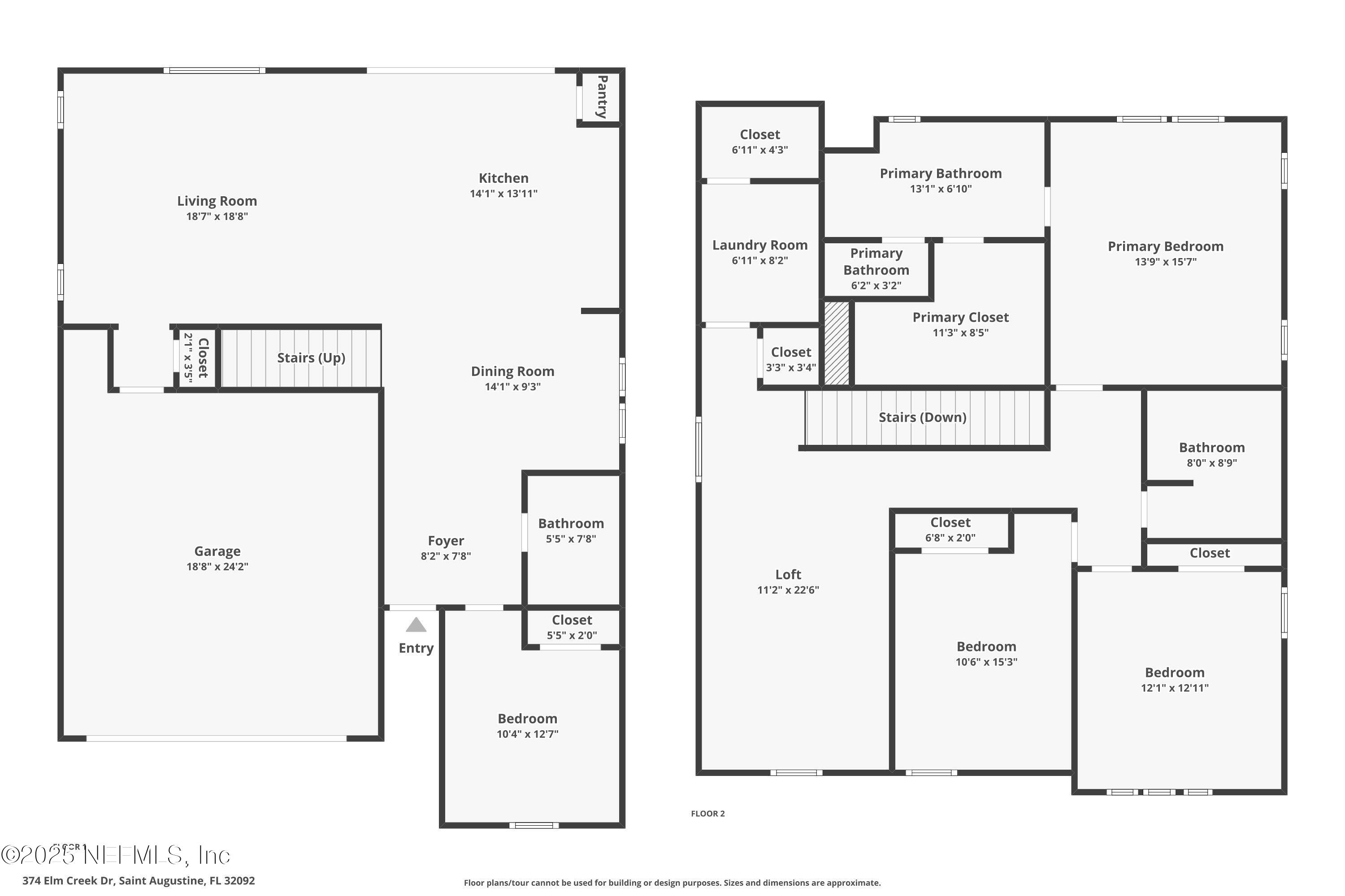 374 ELM CREEK Drive, St. Augustine