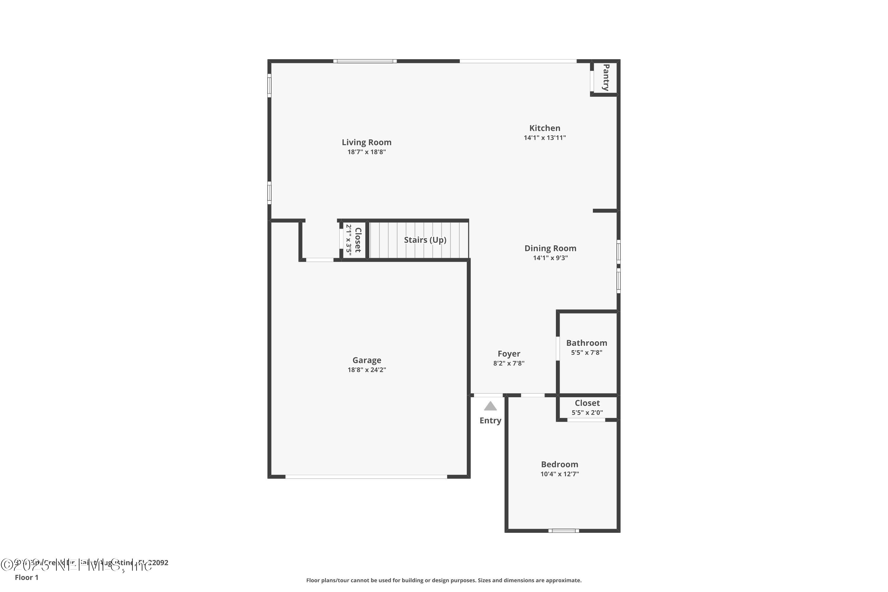374 ELM CREEK Drive, St. Augustine