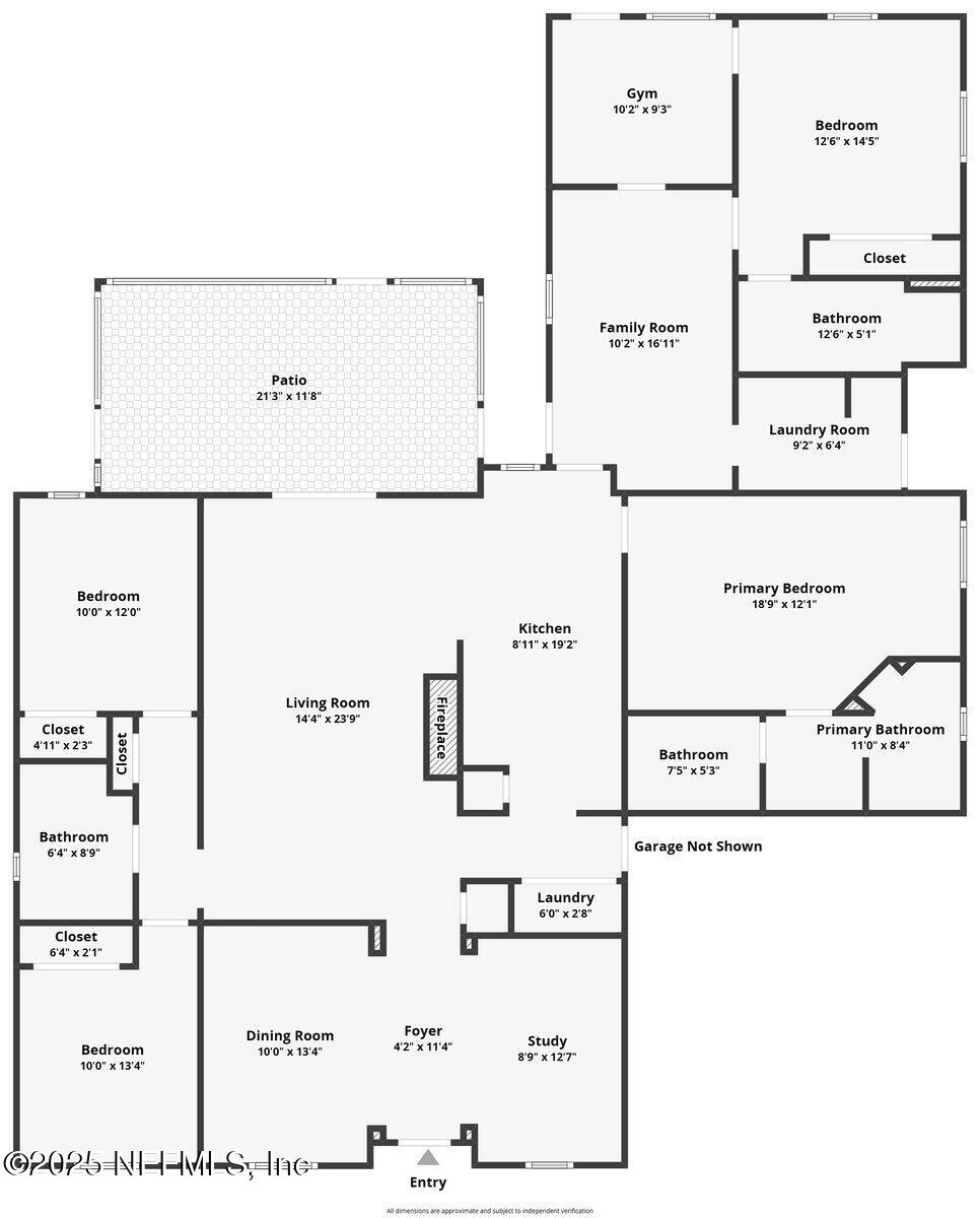 1793 CHANDELIER Circle E