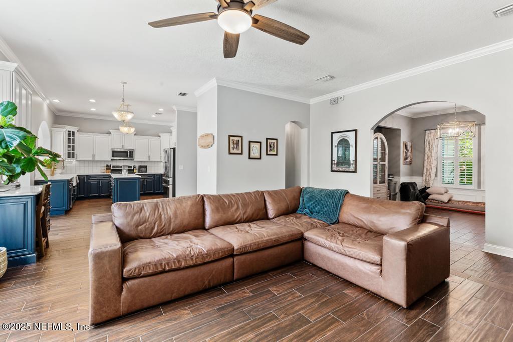 1175 EAGLE POINT Drive, St. Augustine