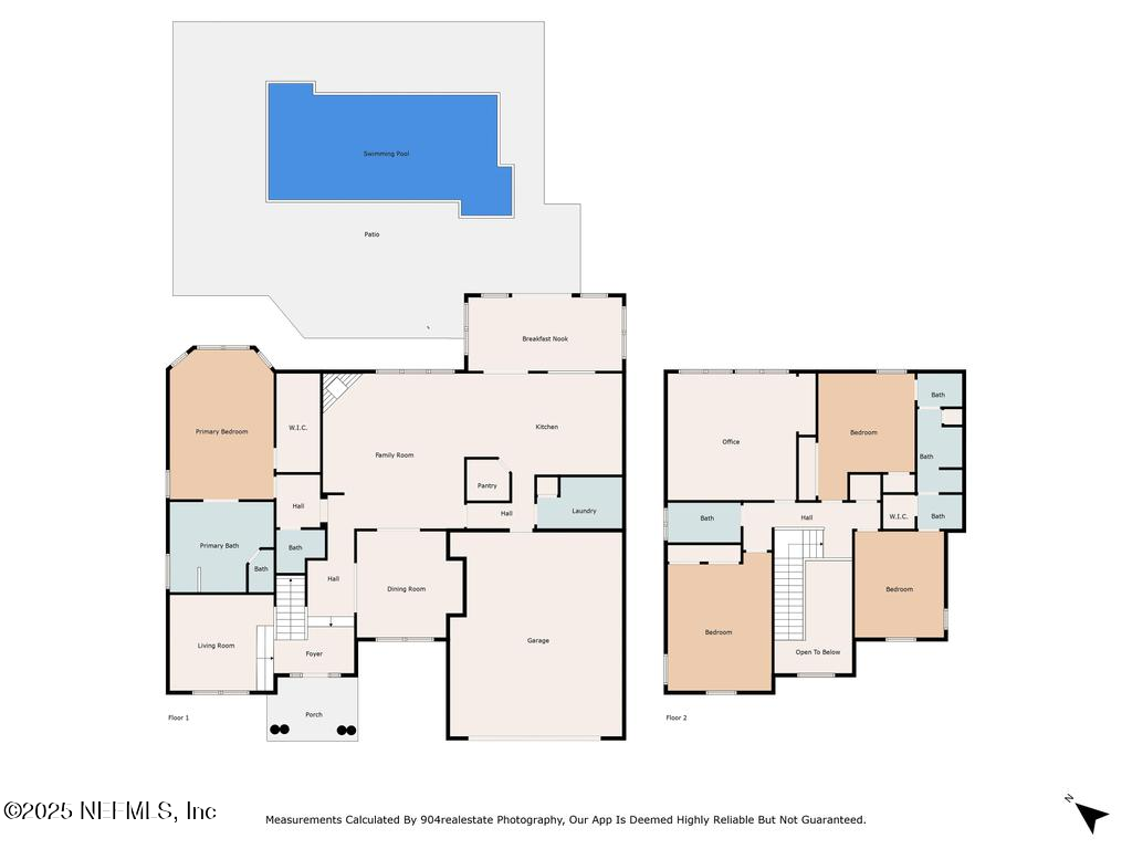 1175 EAGLE POINT Drive, St. Augustine