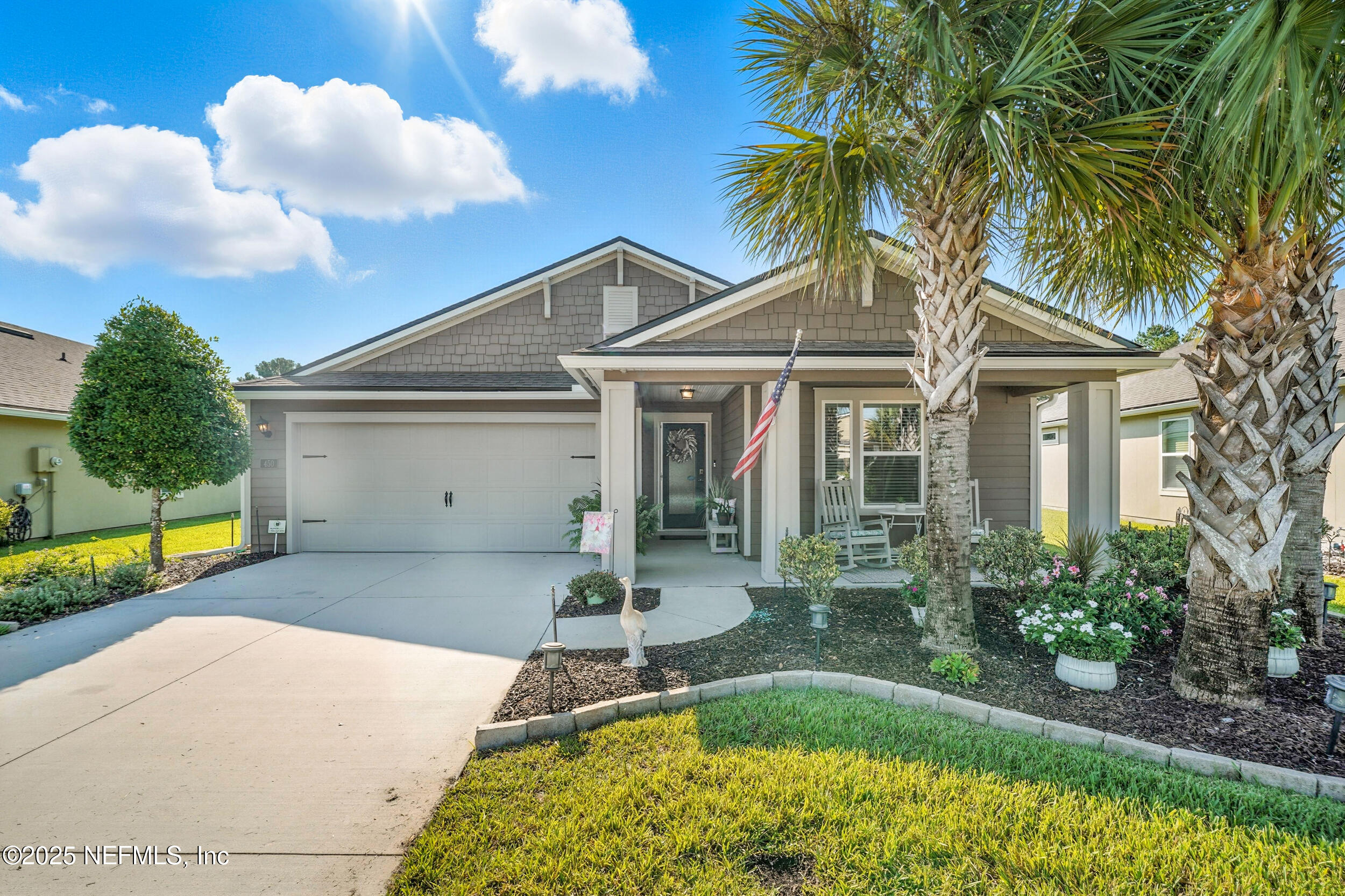 450 PALACE Drive, St. Augustine