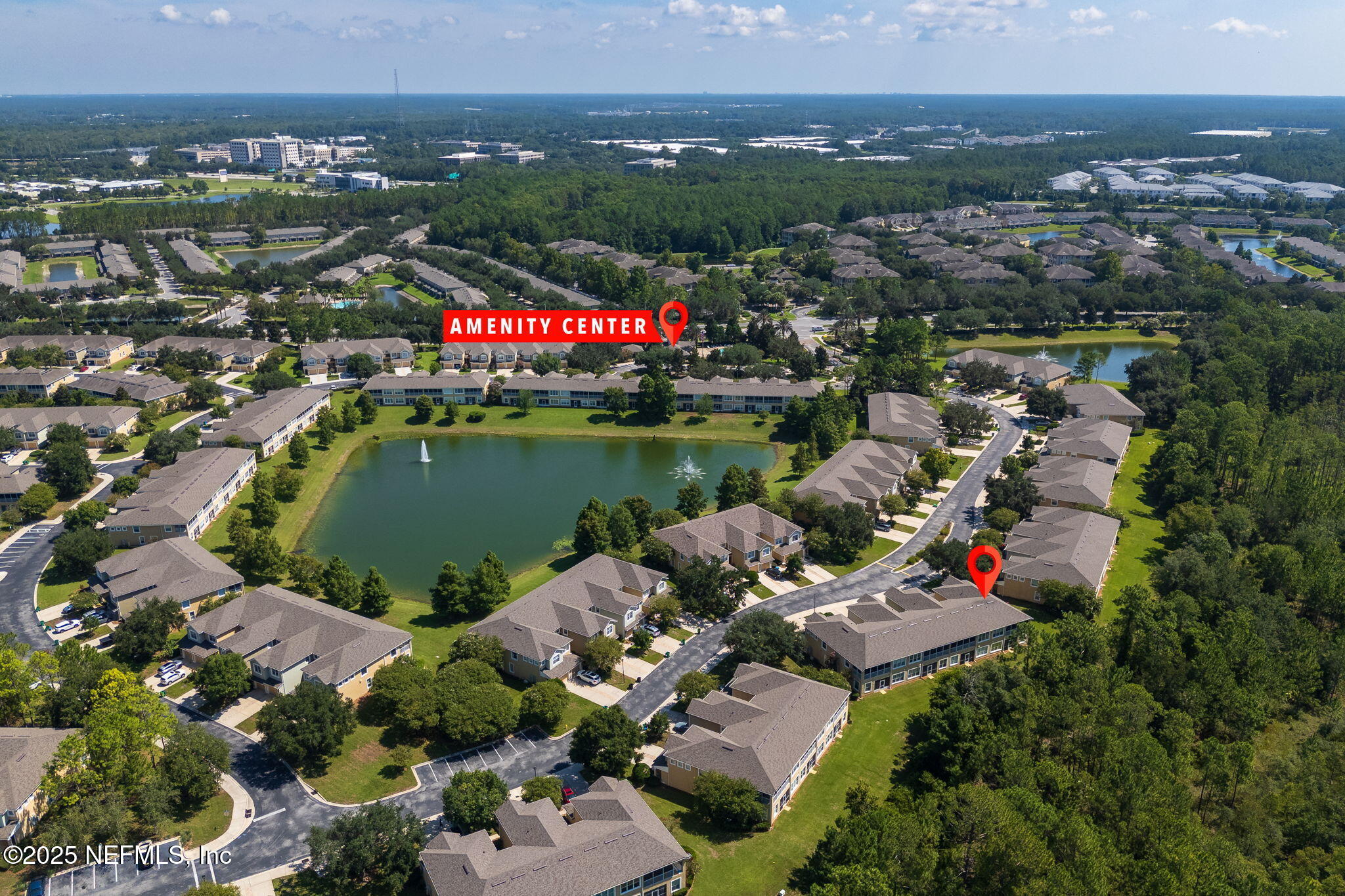 6547 WHITE BLOSSOM Circle, 6B