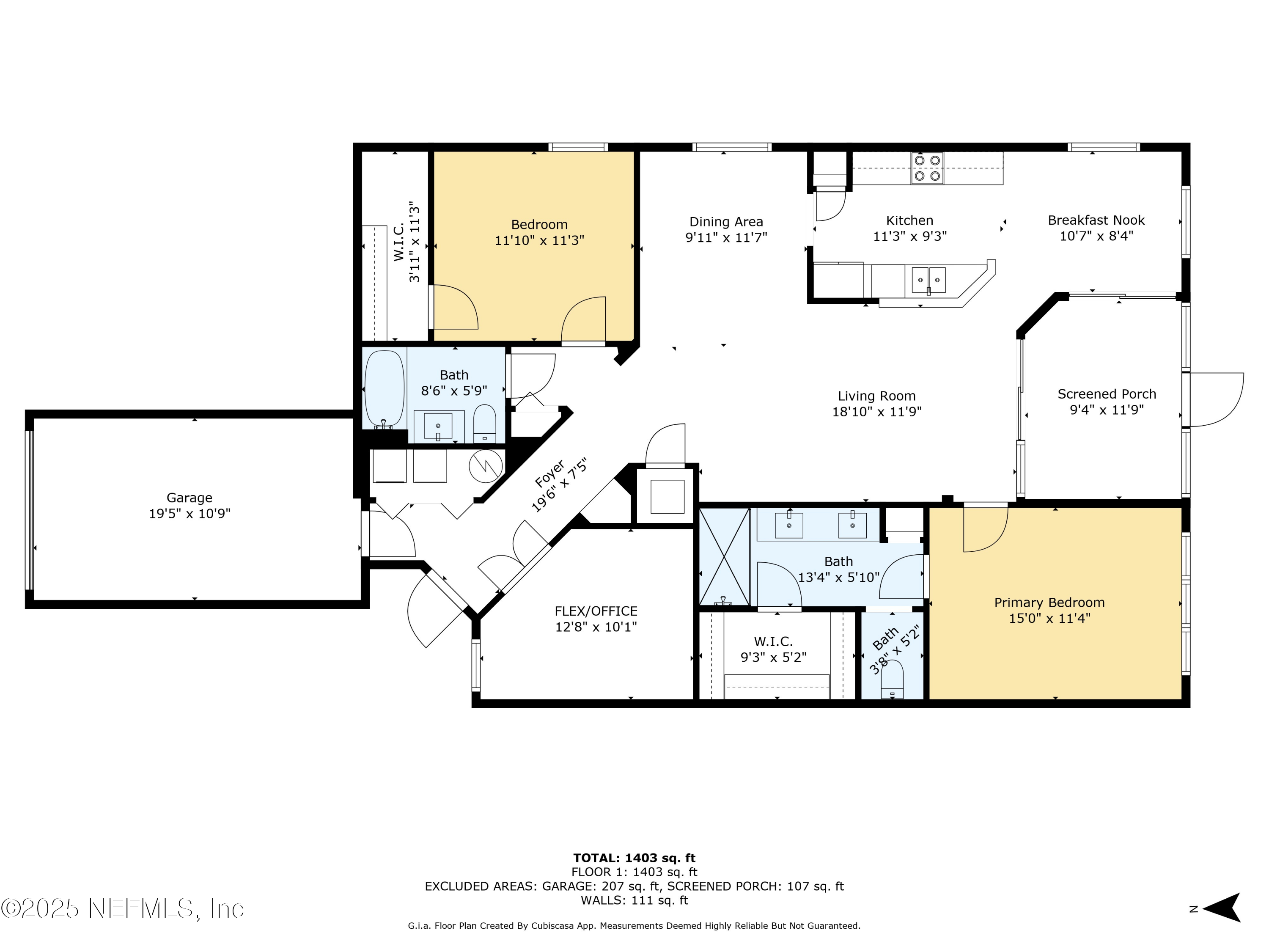 6547 WHITE BLOSSOM Circle, 6B