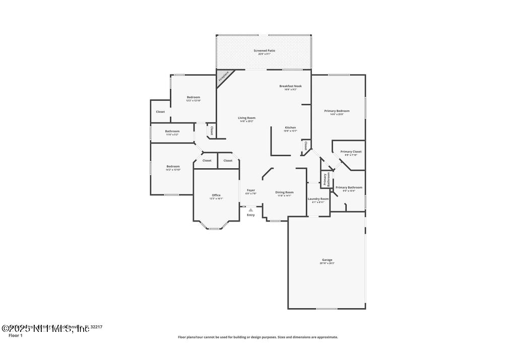 4810 HAWKS LANDING Court