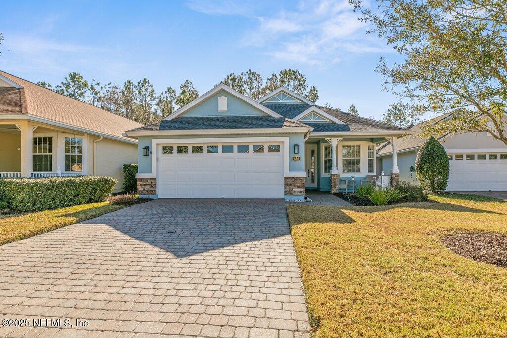 636 COPPERHEAD Circle, St. Augustine