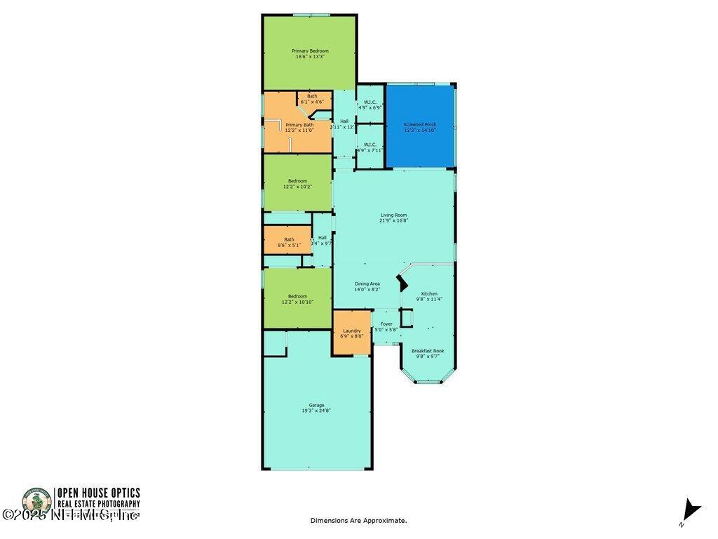 636 COPPERHEAD Circle, St. Augustine