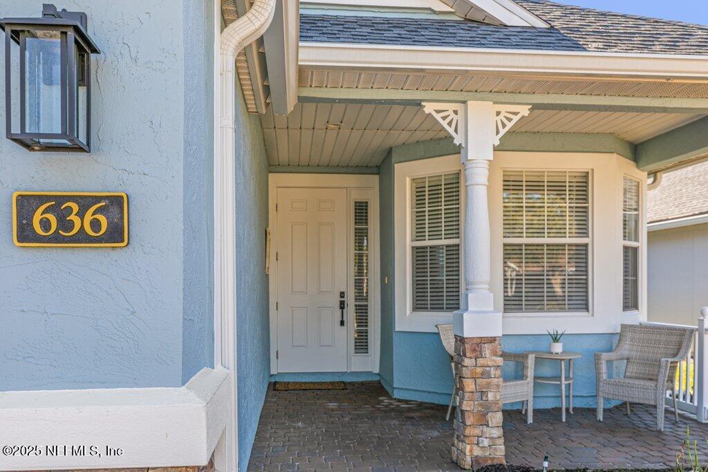 636 COPPERHEAD Circle, St. Augustine