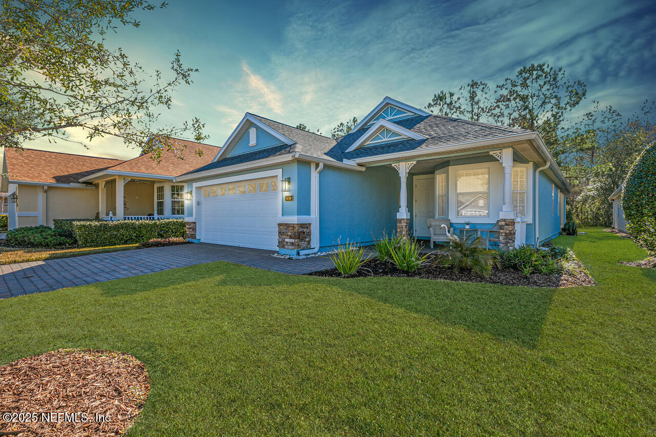 636 COPPERHEAD Circle, St. Augustine