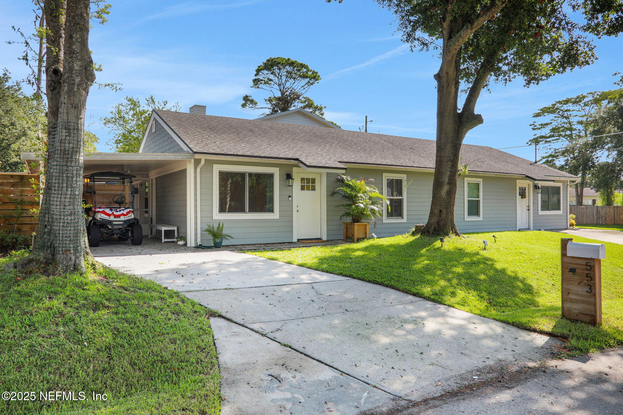 553 DAVID Street