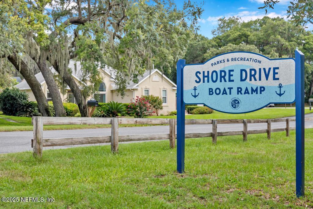 4800 SHORE Drive, St. Augustine South