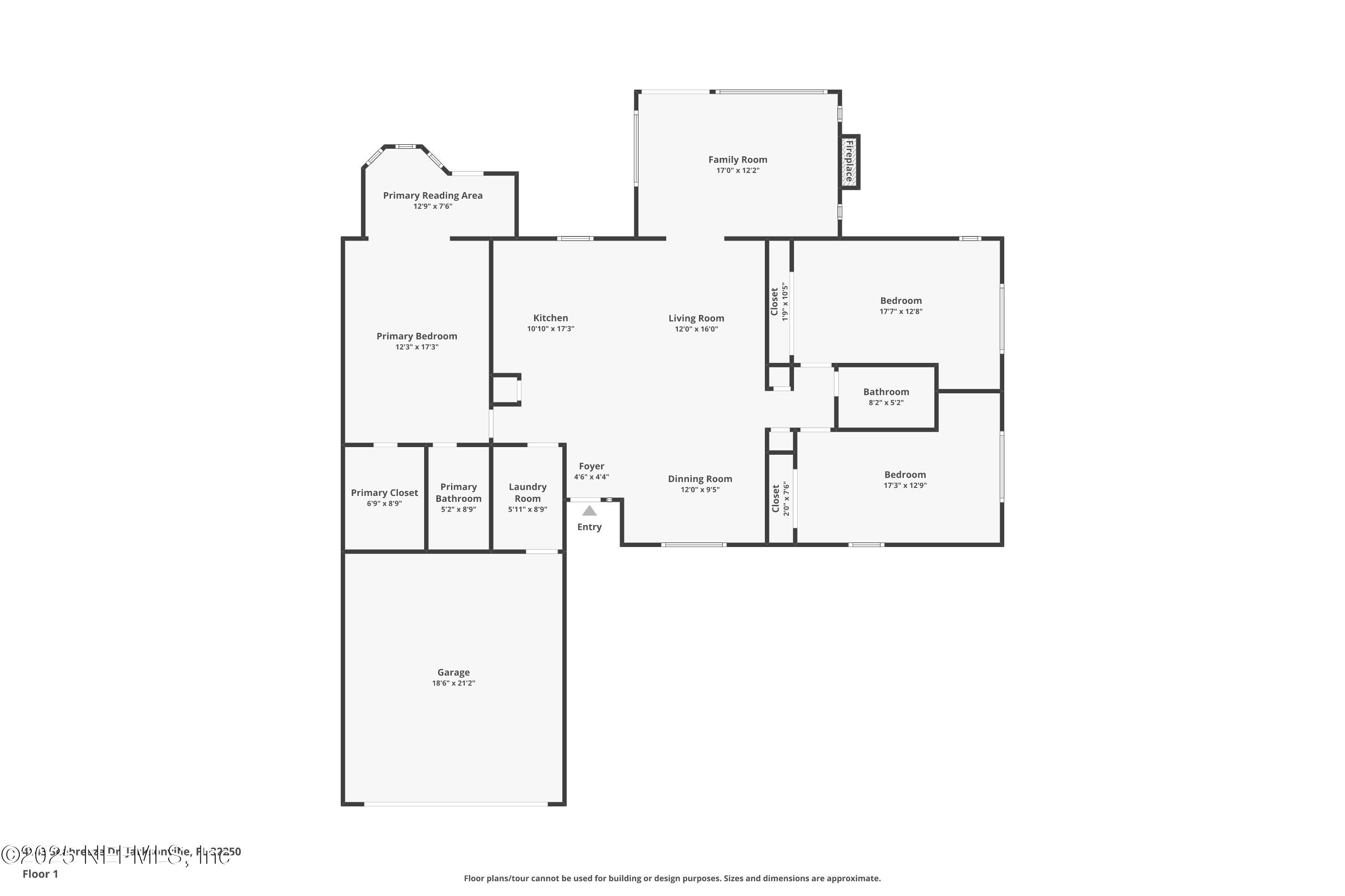 4143 SEABREEZE Drive