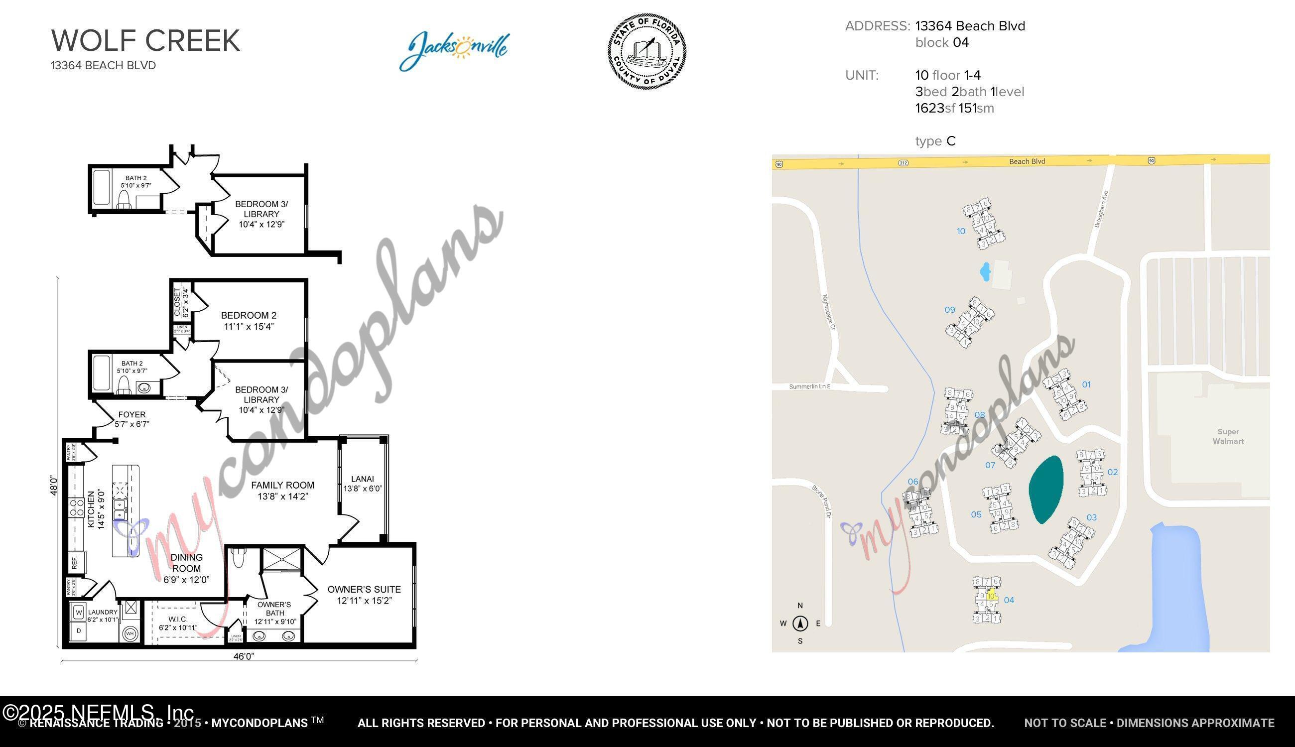 13364 BEACH Boulevard, 440