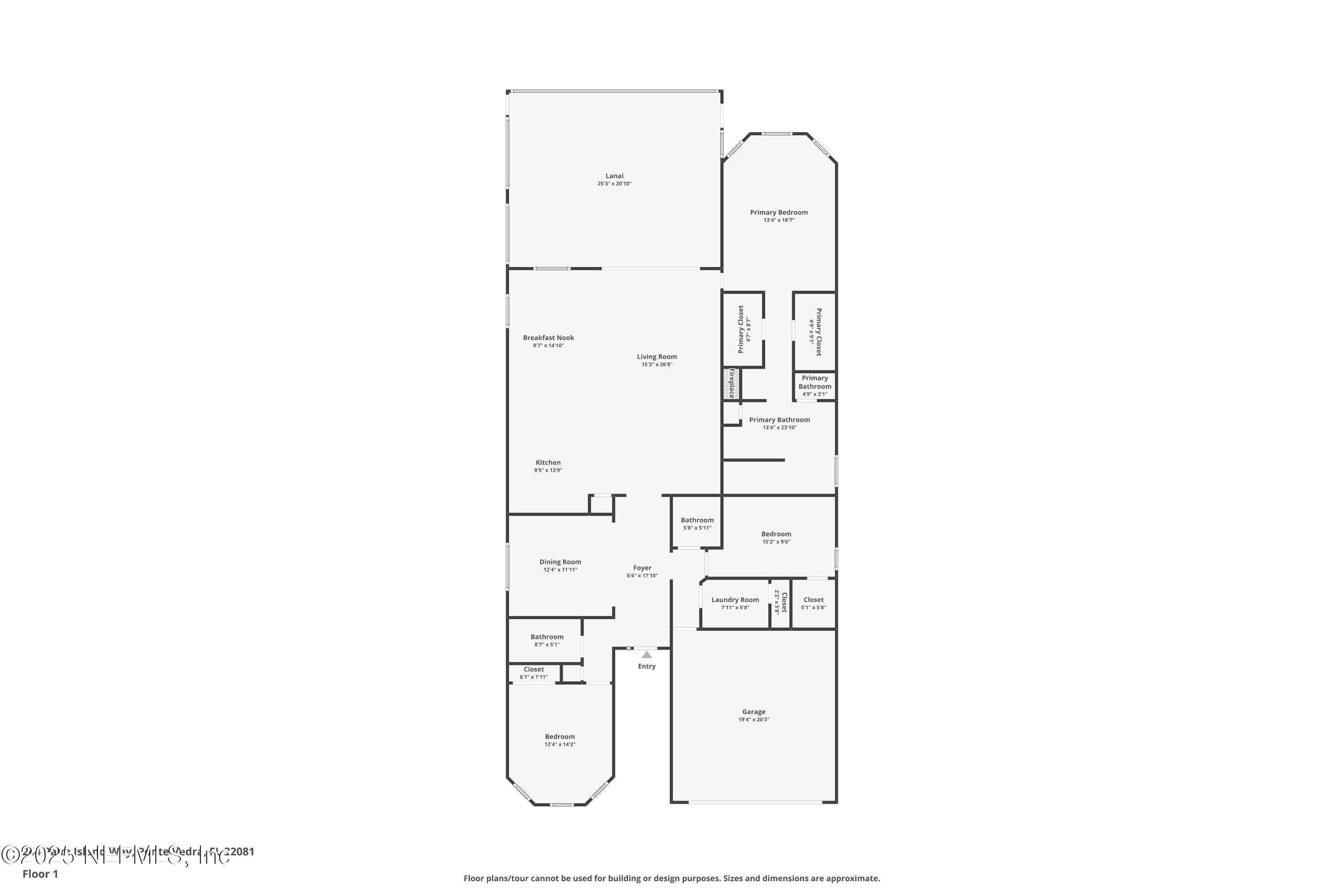 244 PALM ISLAND Way