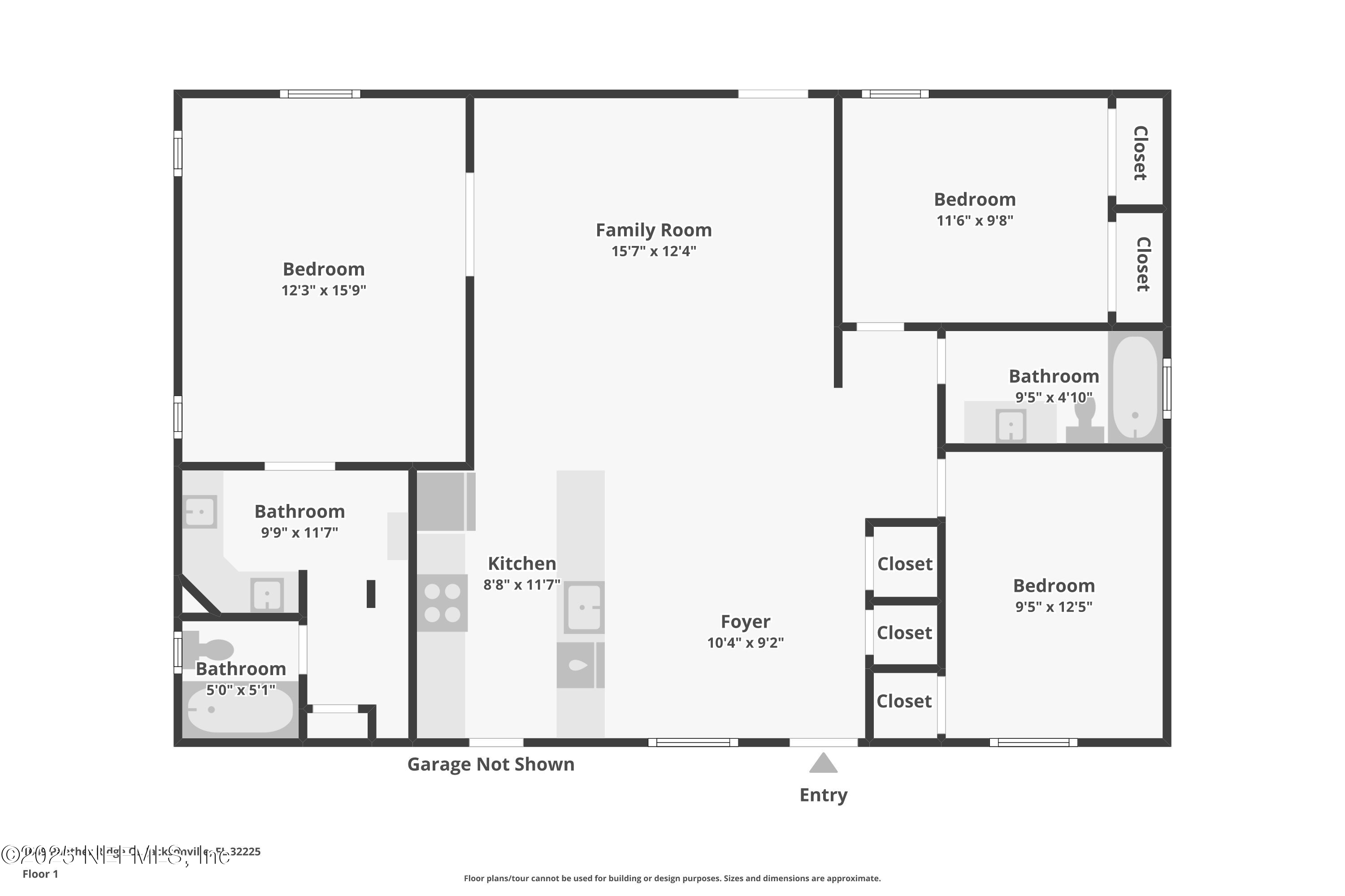 1649 PANTHER RIDGE Court