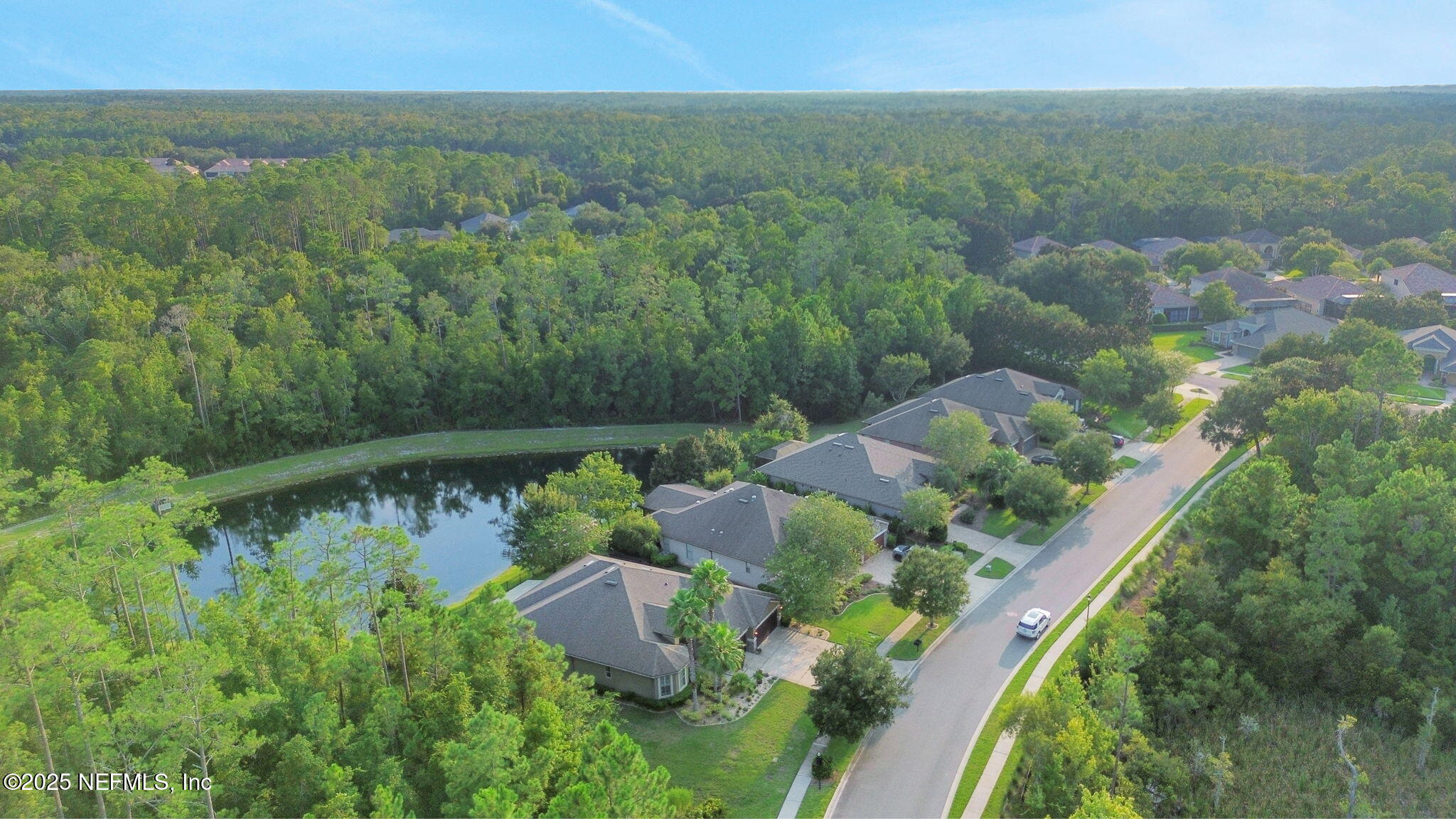 74 WANDERING WOODS Way