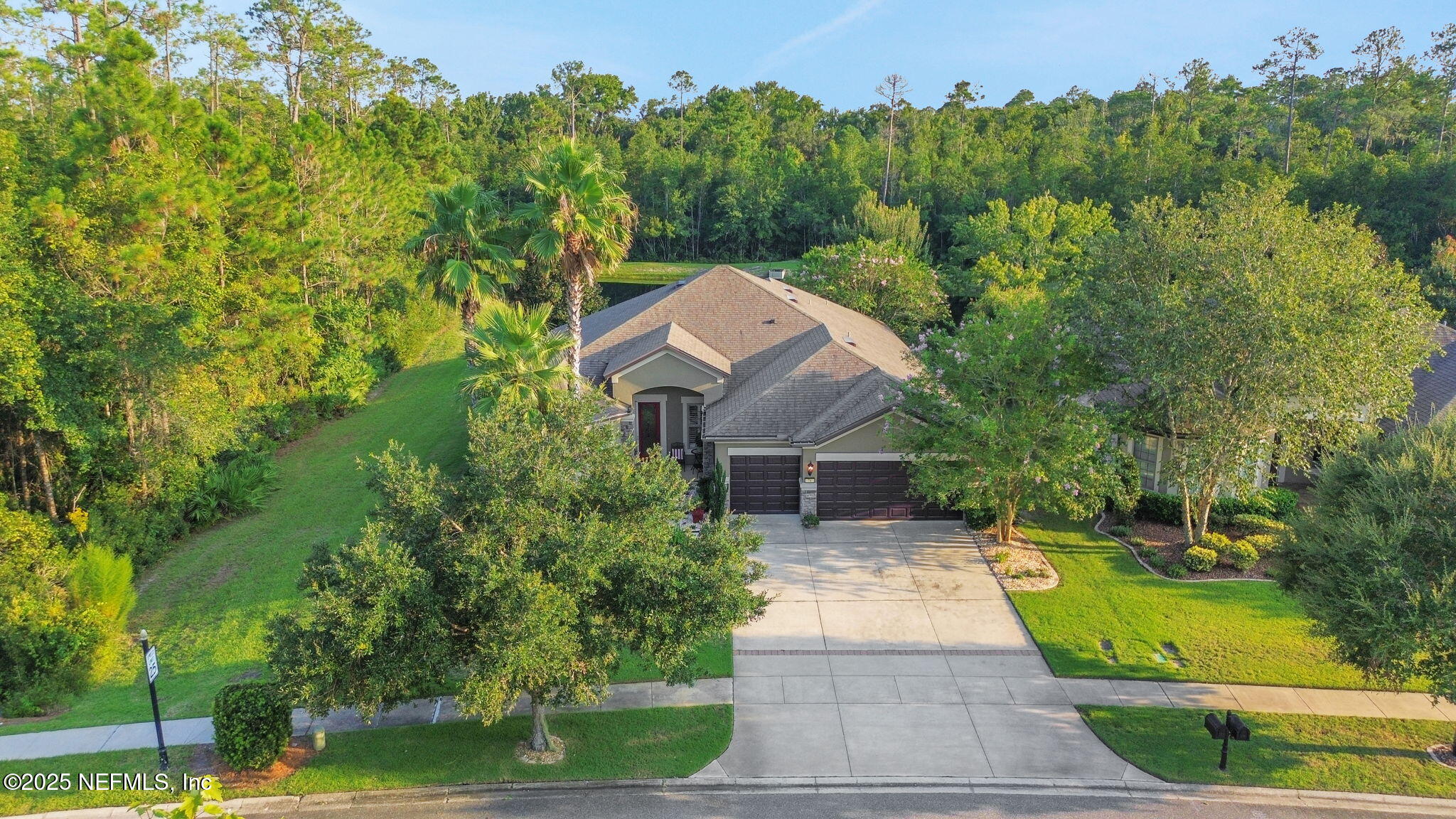 74 WANDERING WOODS Way