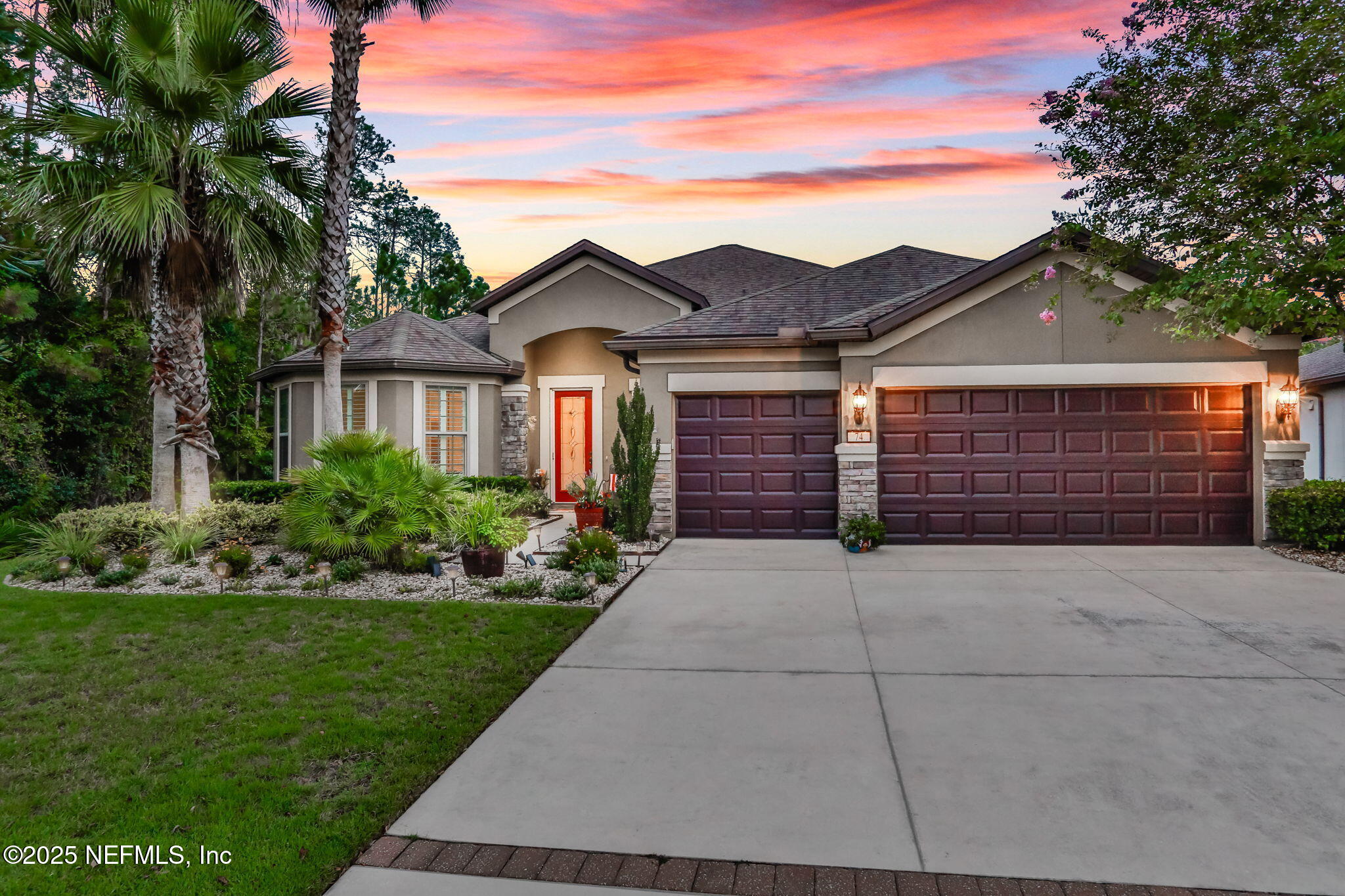 74 WANDERING WOODS Way