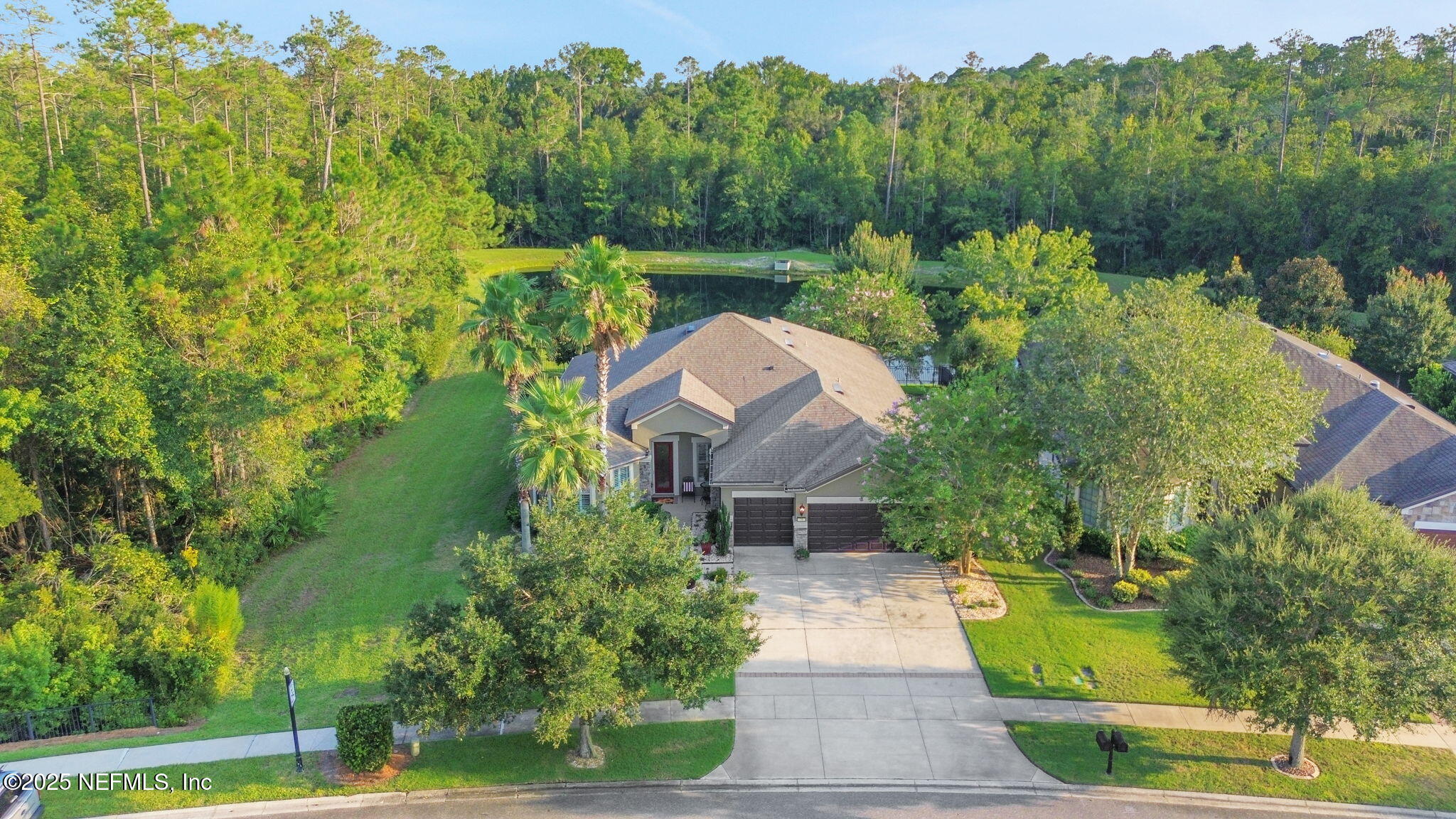 74 WANDERING WOODS Way