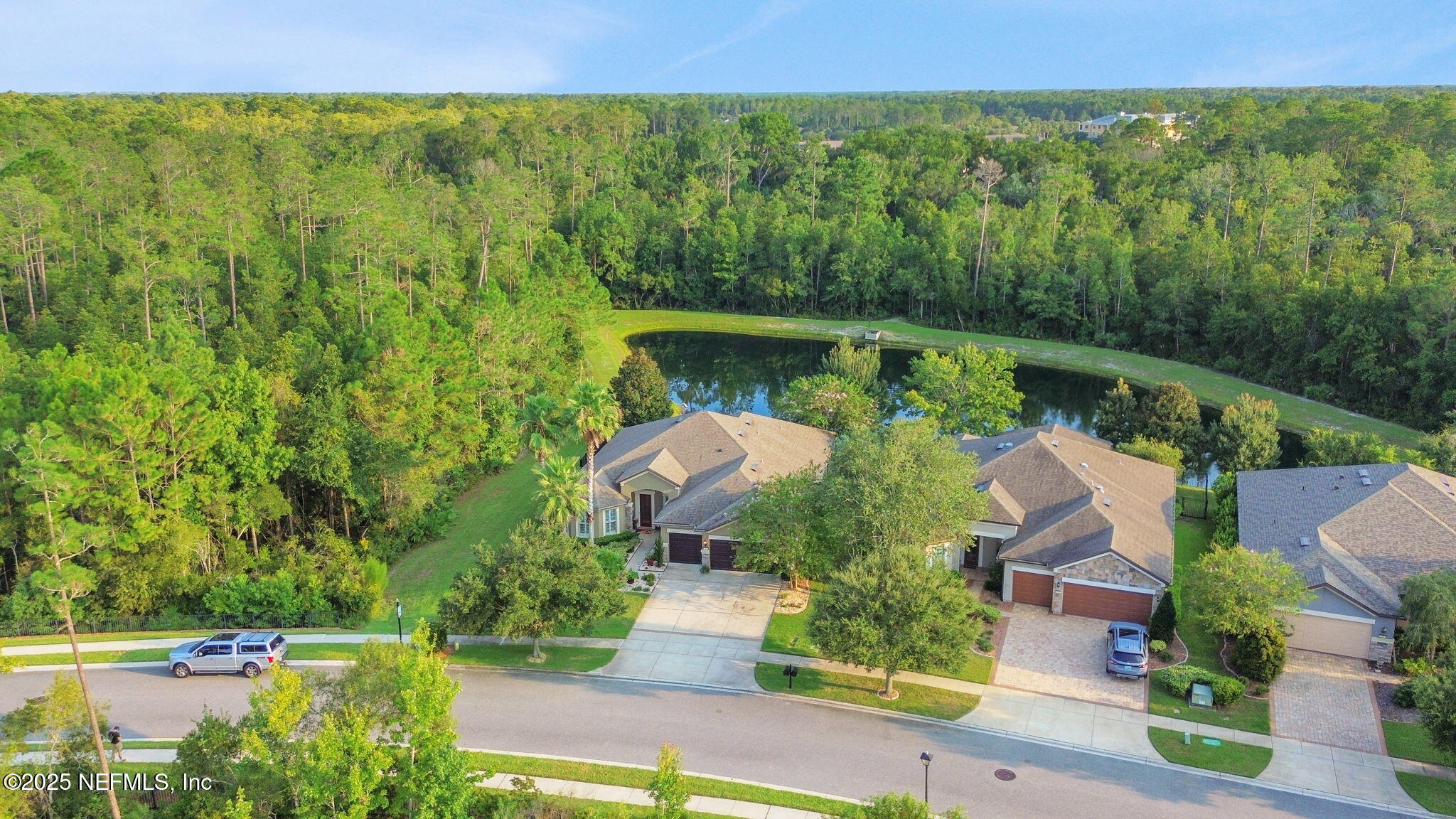 74 WANDERING WOODS Way