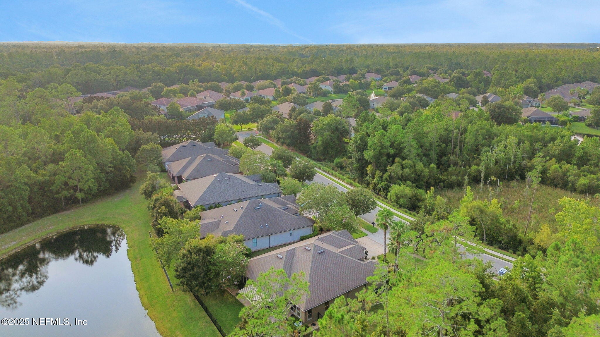 74 WANDERING WOODS Way