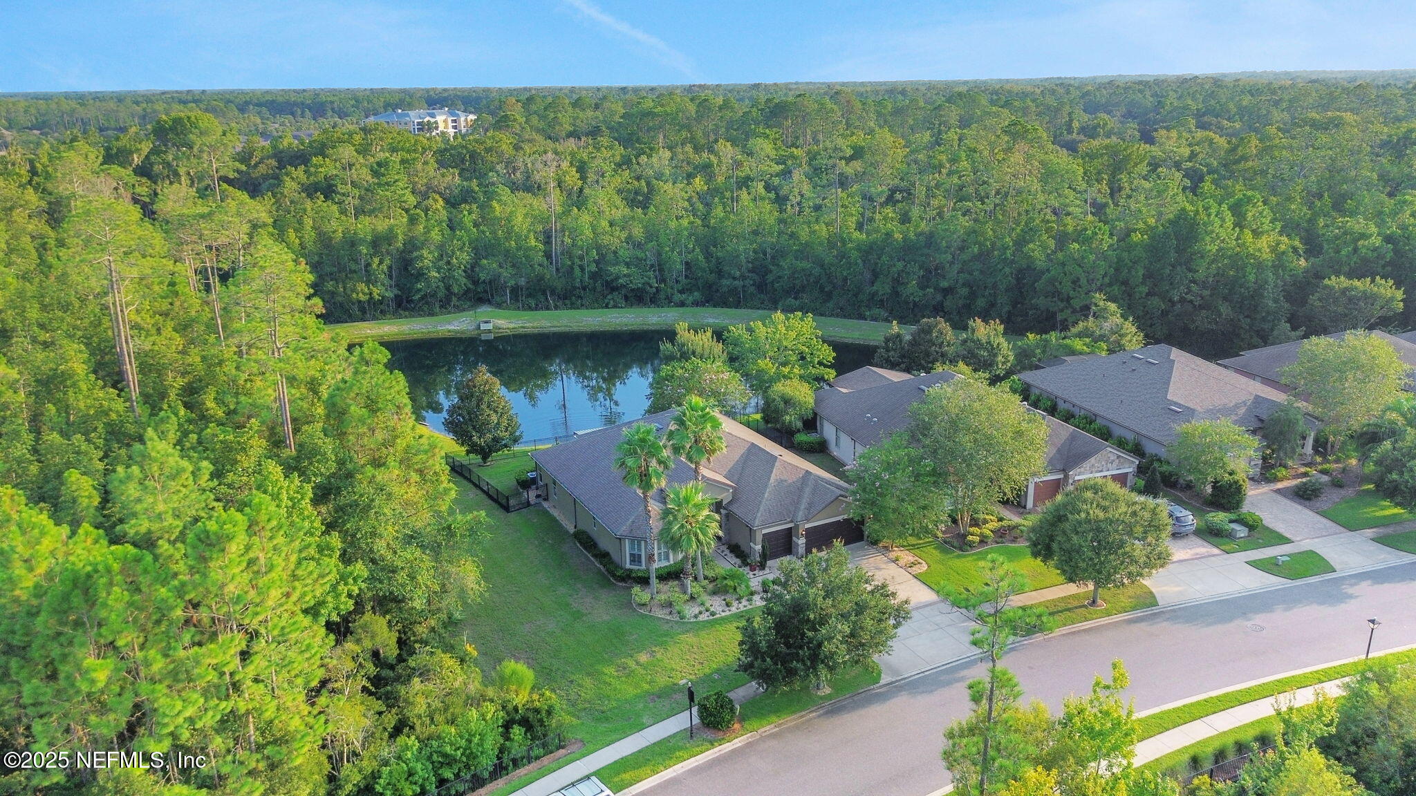 74 WANDERING WOODS Way