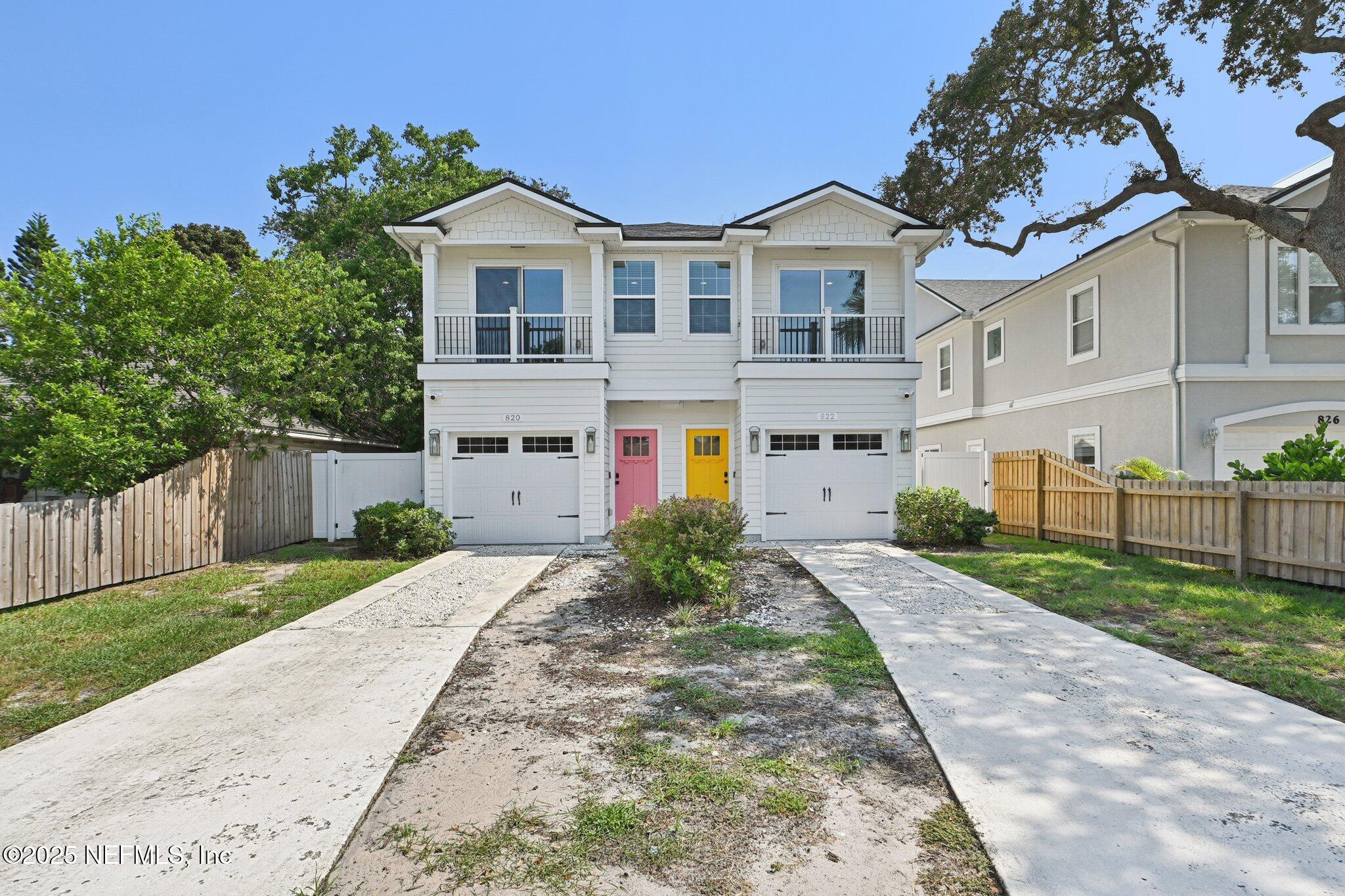 820 & 822 9TH Avenue S