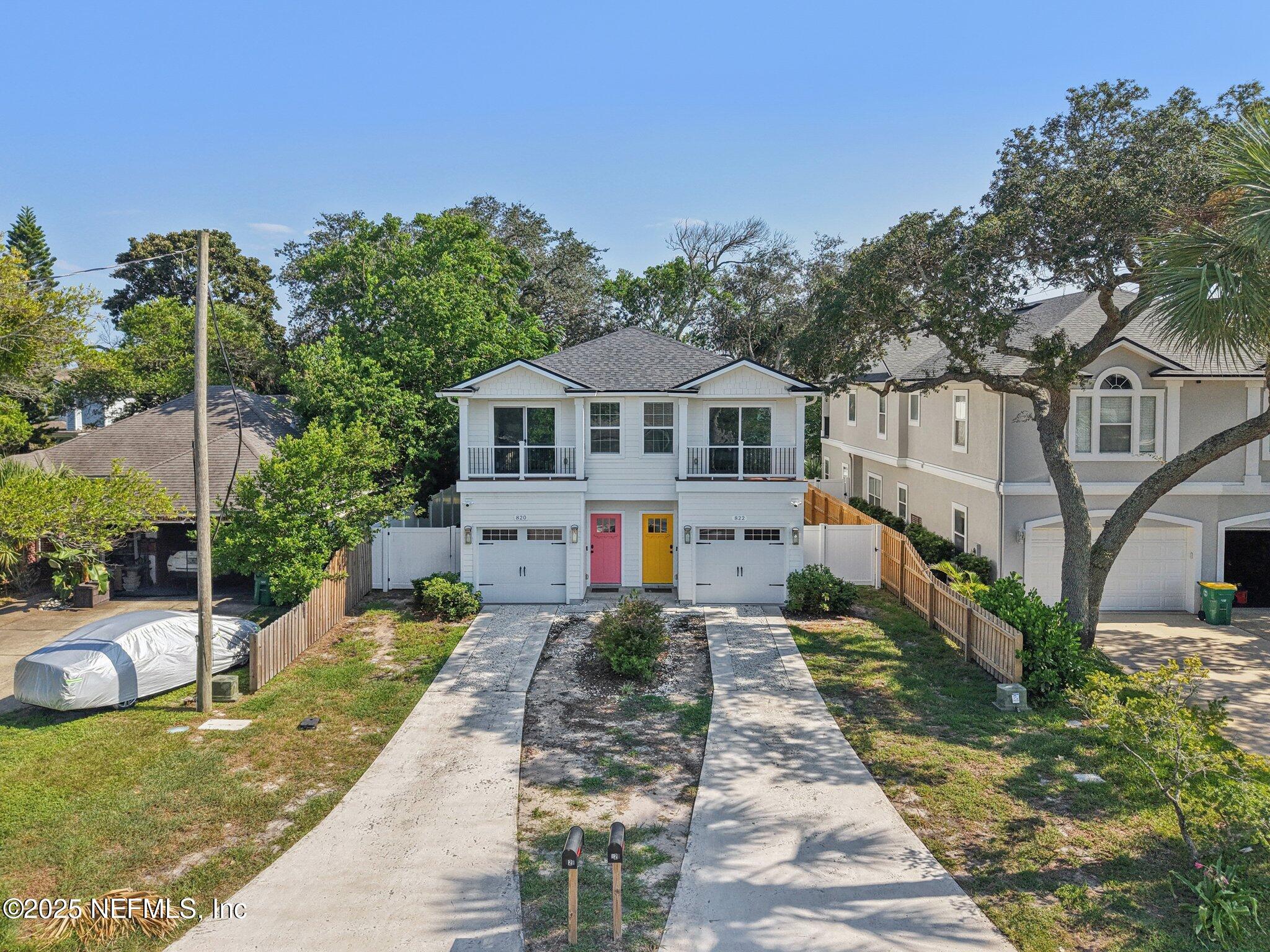 820 & 822 9TH Avenue S