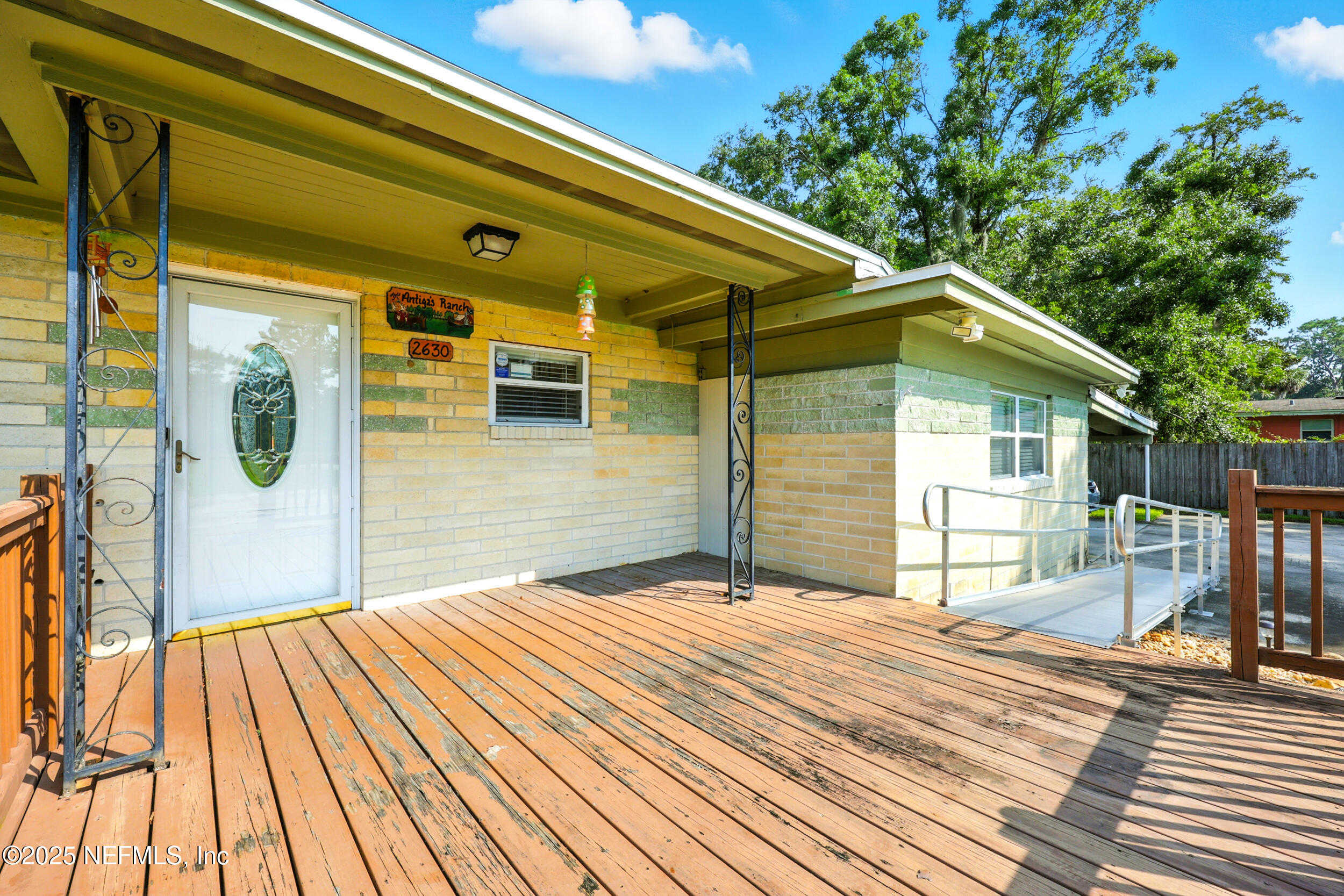 2630 PARENTAL HOME Road