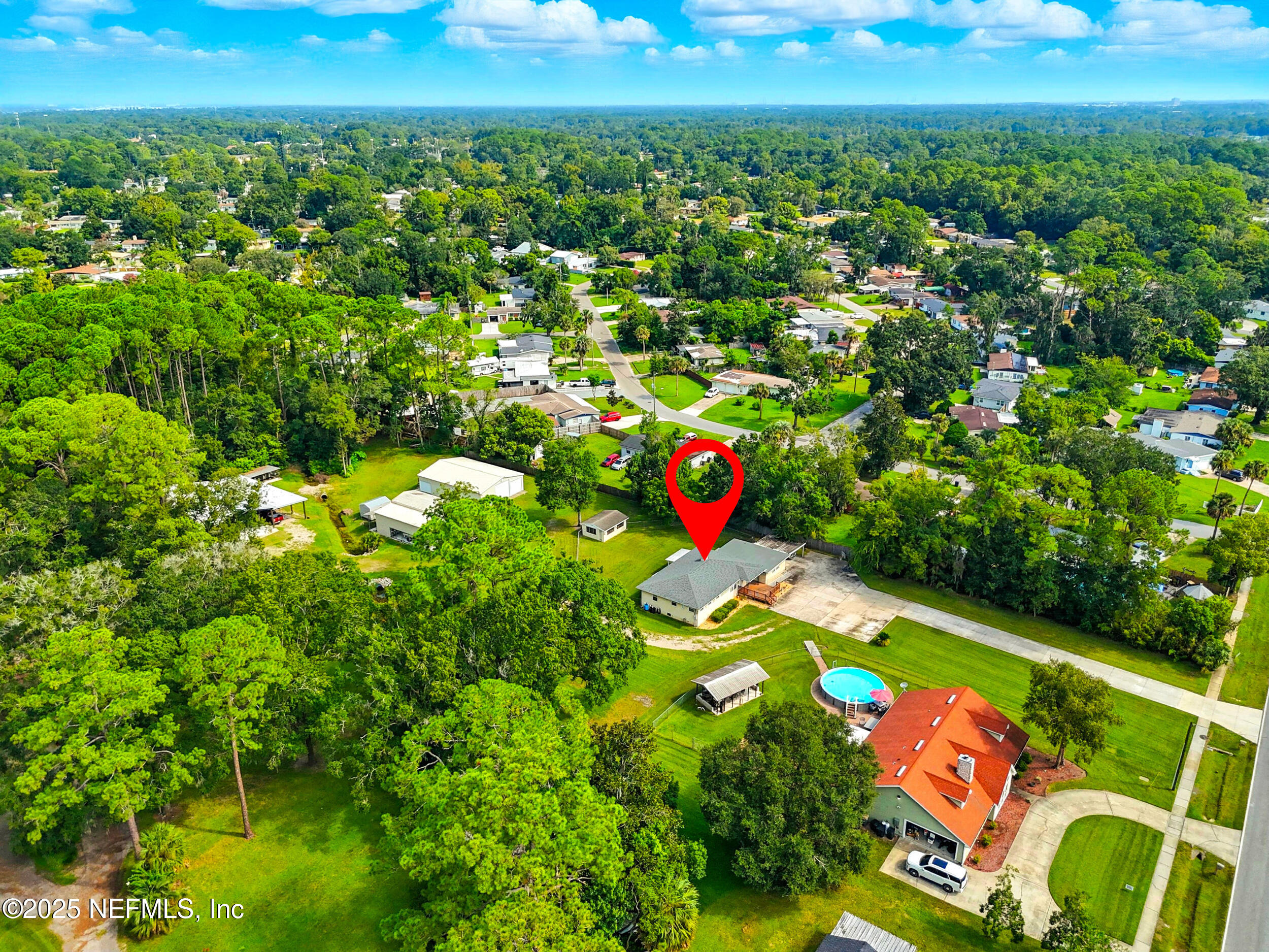 2630 PARENTAL HOME Road