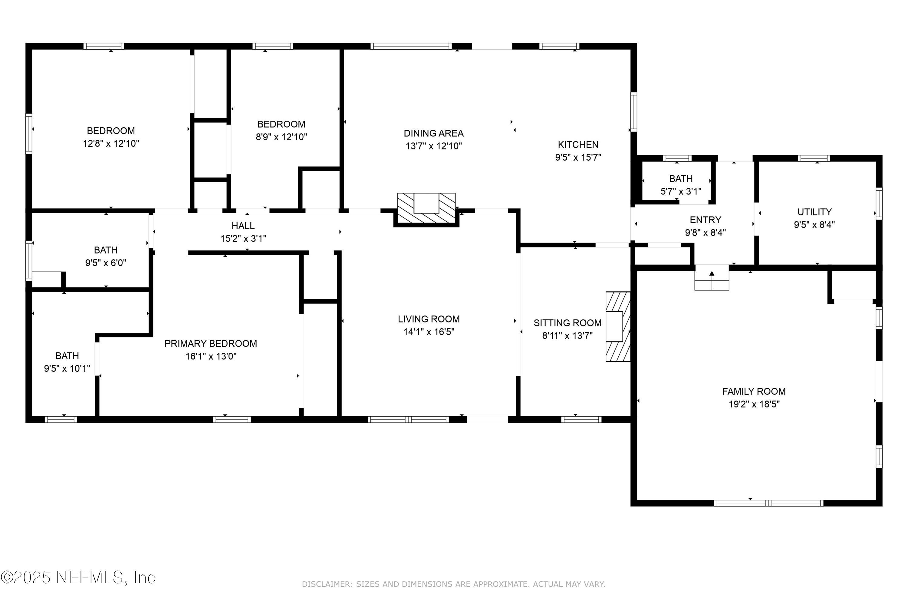 2630 PARENTAL HOME Road