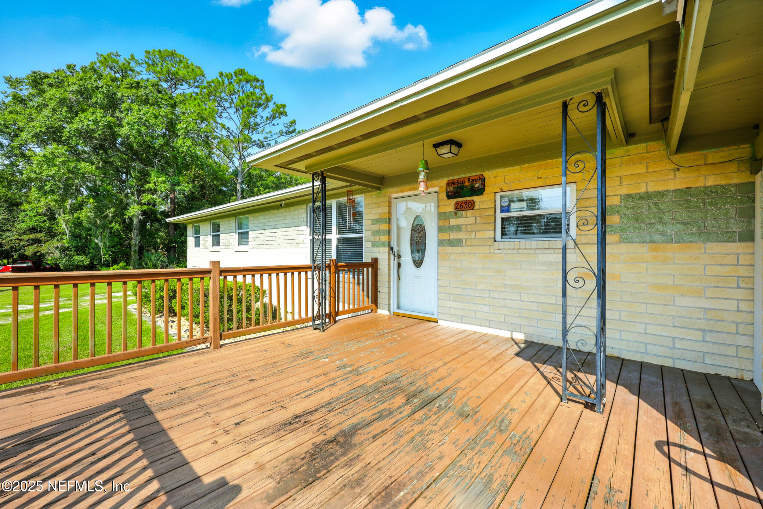 2630 PARENTAL HOME Road