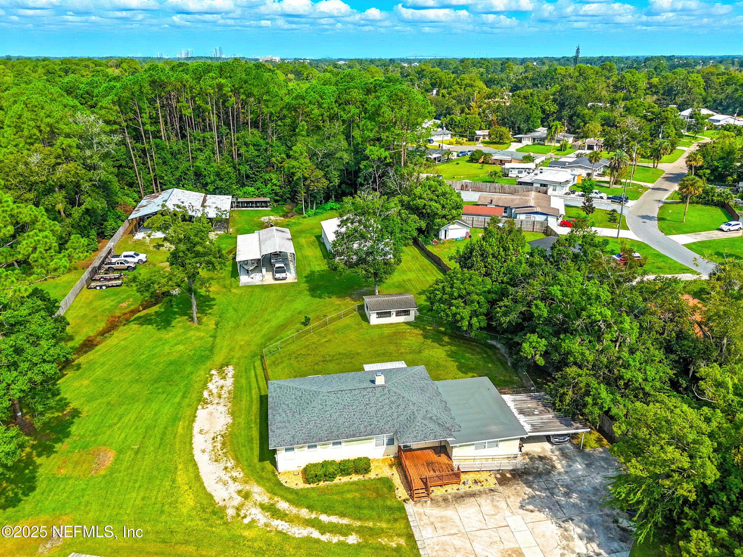 2630 PARENTAL HOME Road