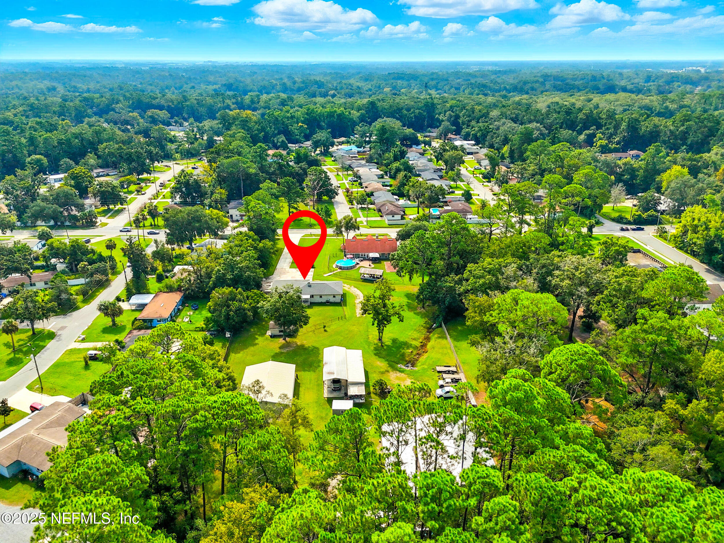 2630 PARENTAL HOME Road