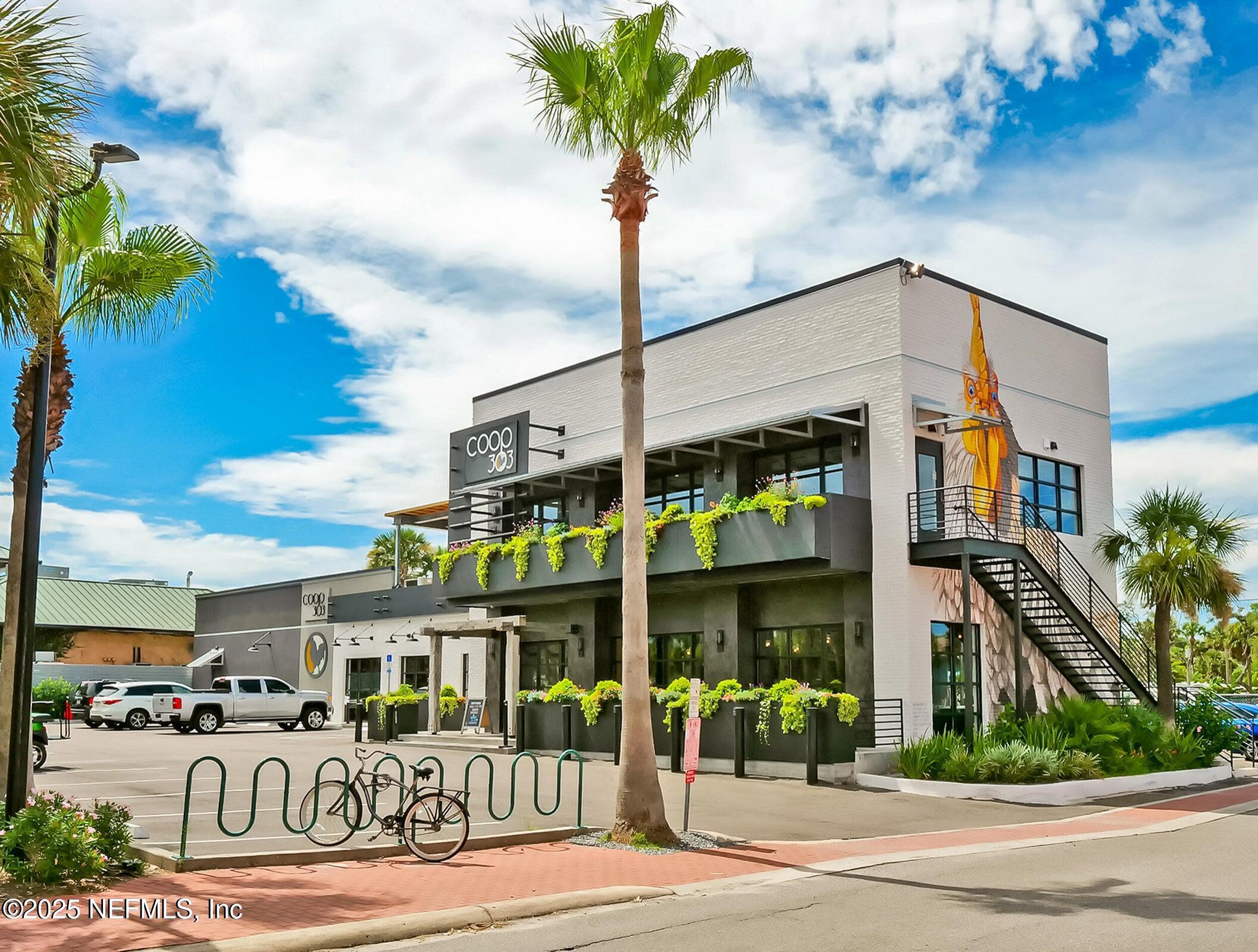 711 OCEAN Boulevard
