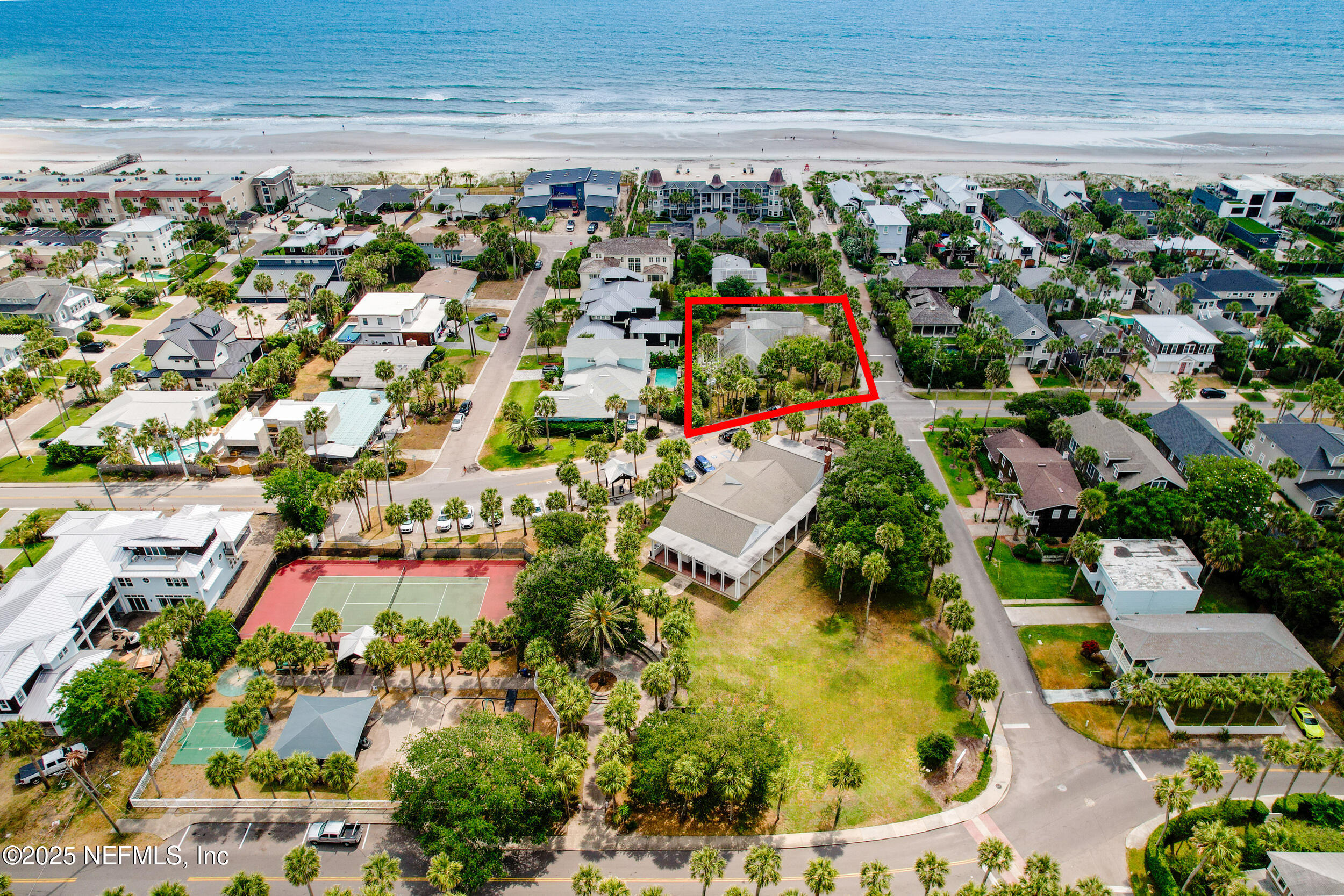 711 OCEAN Boulevard