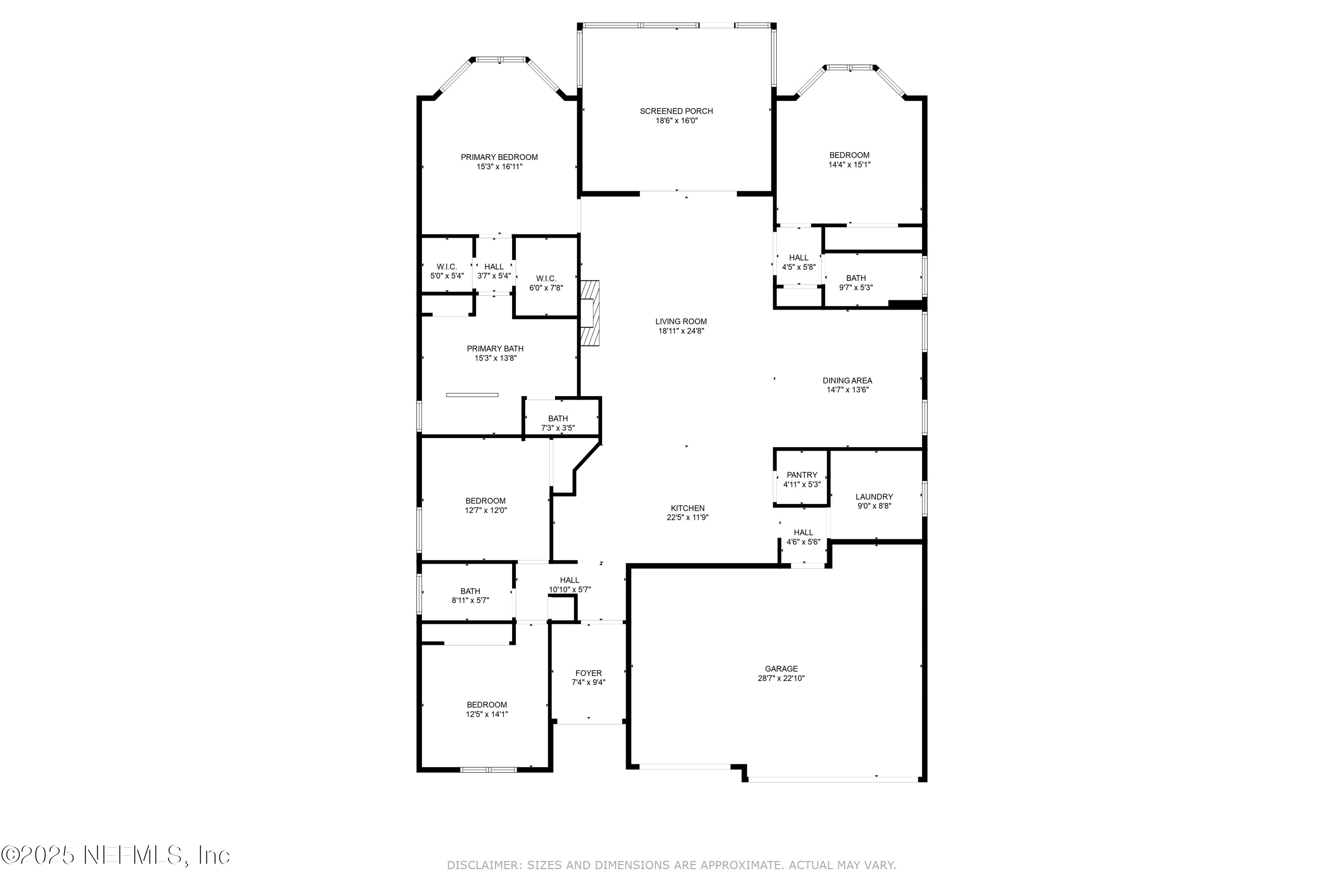 148 ATLANTA Drive, St. Augustine