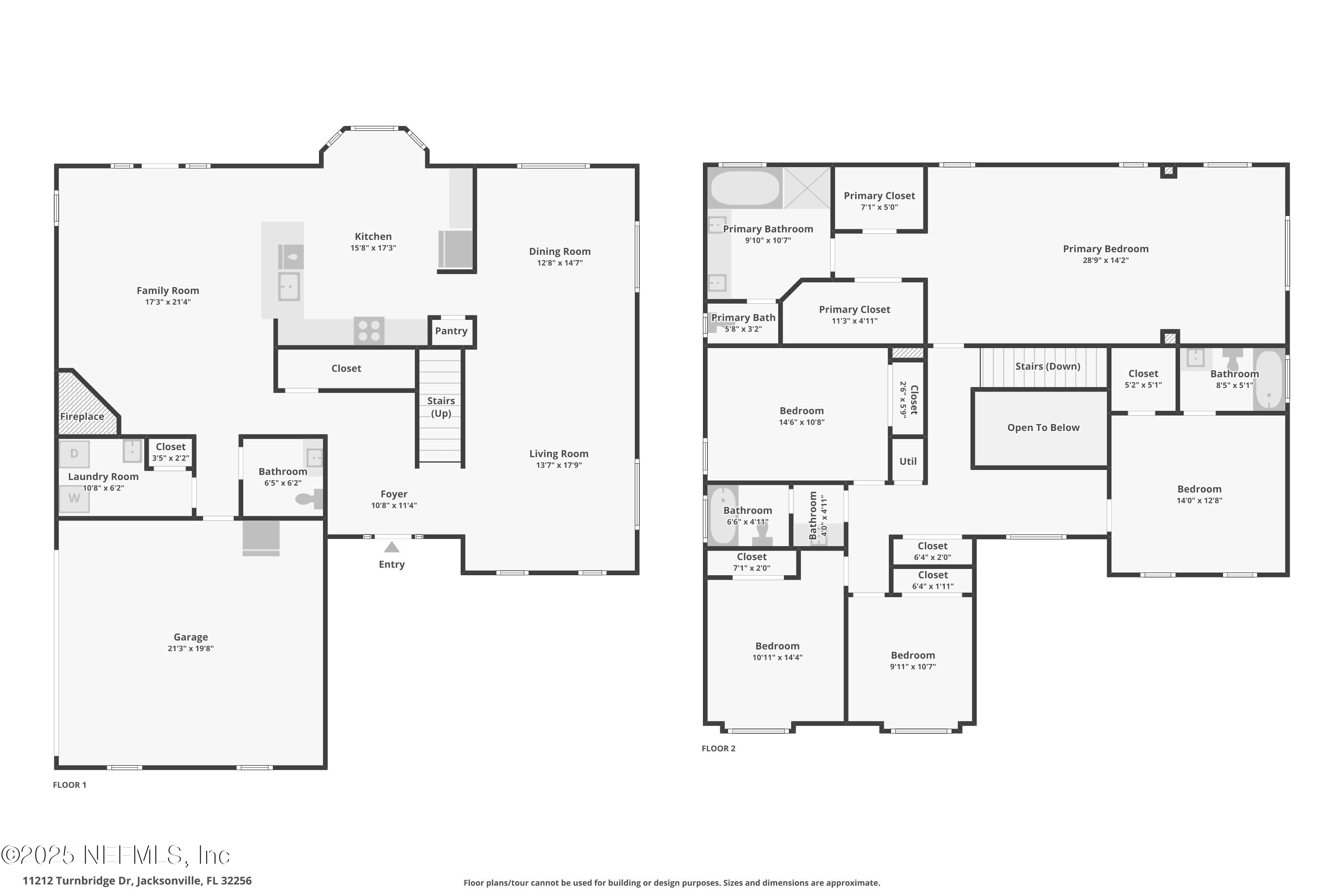 11212 TURNBRIDGE Drive