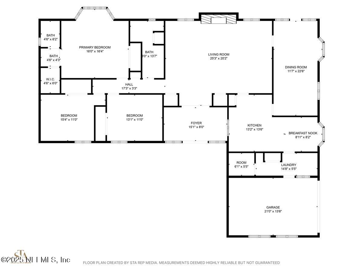 5263 MAGNOLIA OAKS Lane